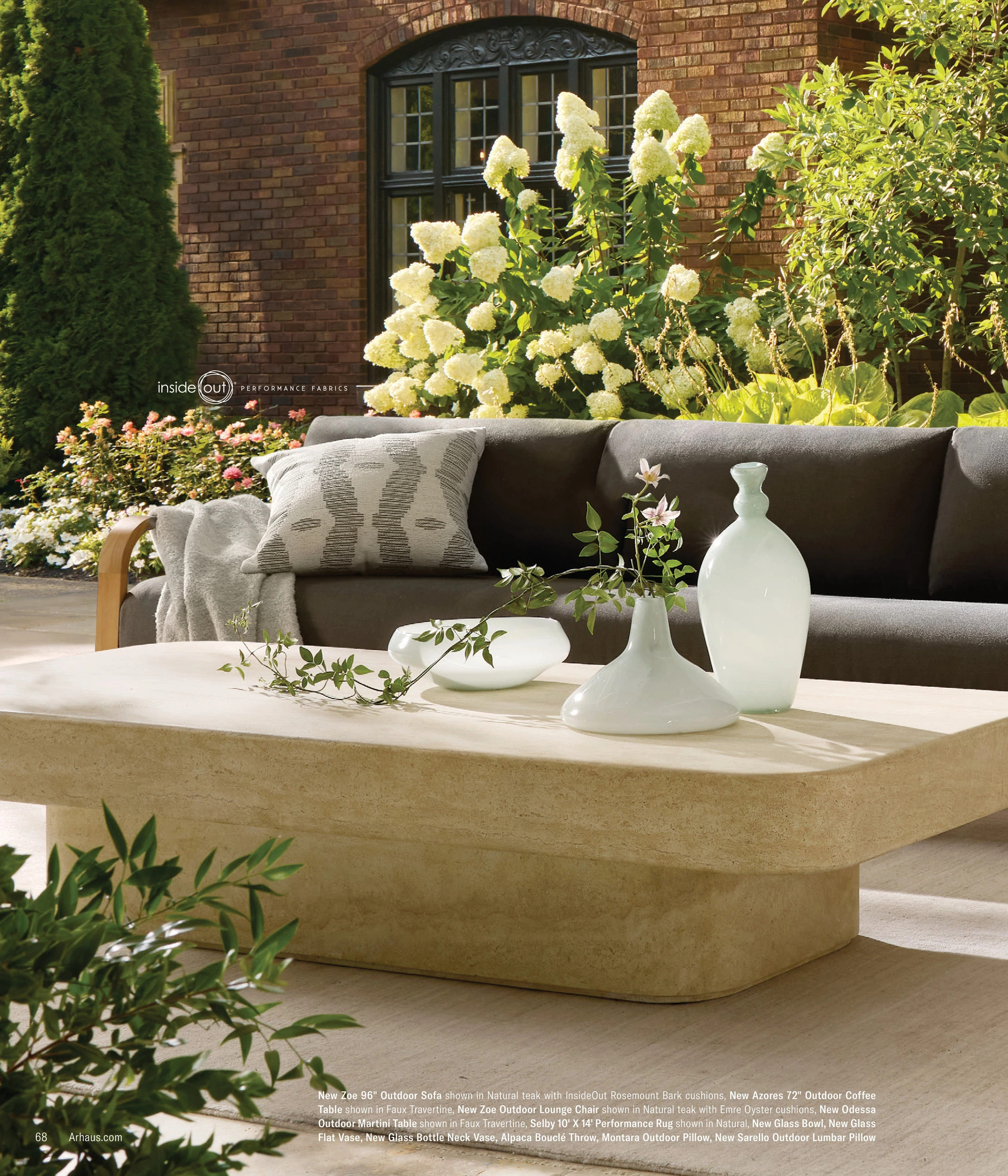 Arhaus Arhaus Early Summer 2026 Catalog - Page 68