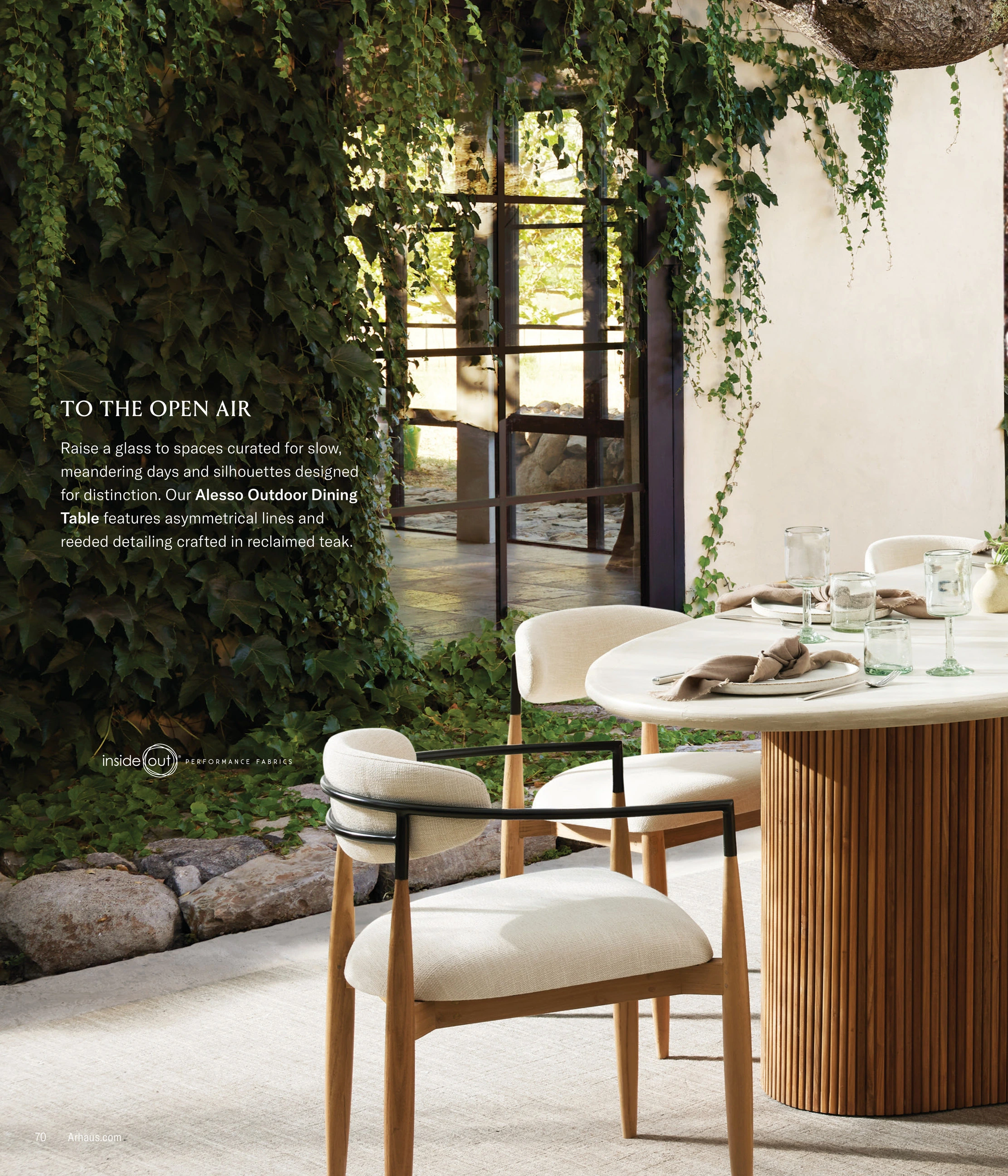 Arhaus Arhaus Early Summer 2026 Catalog - Page 70