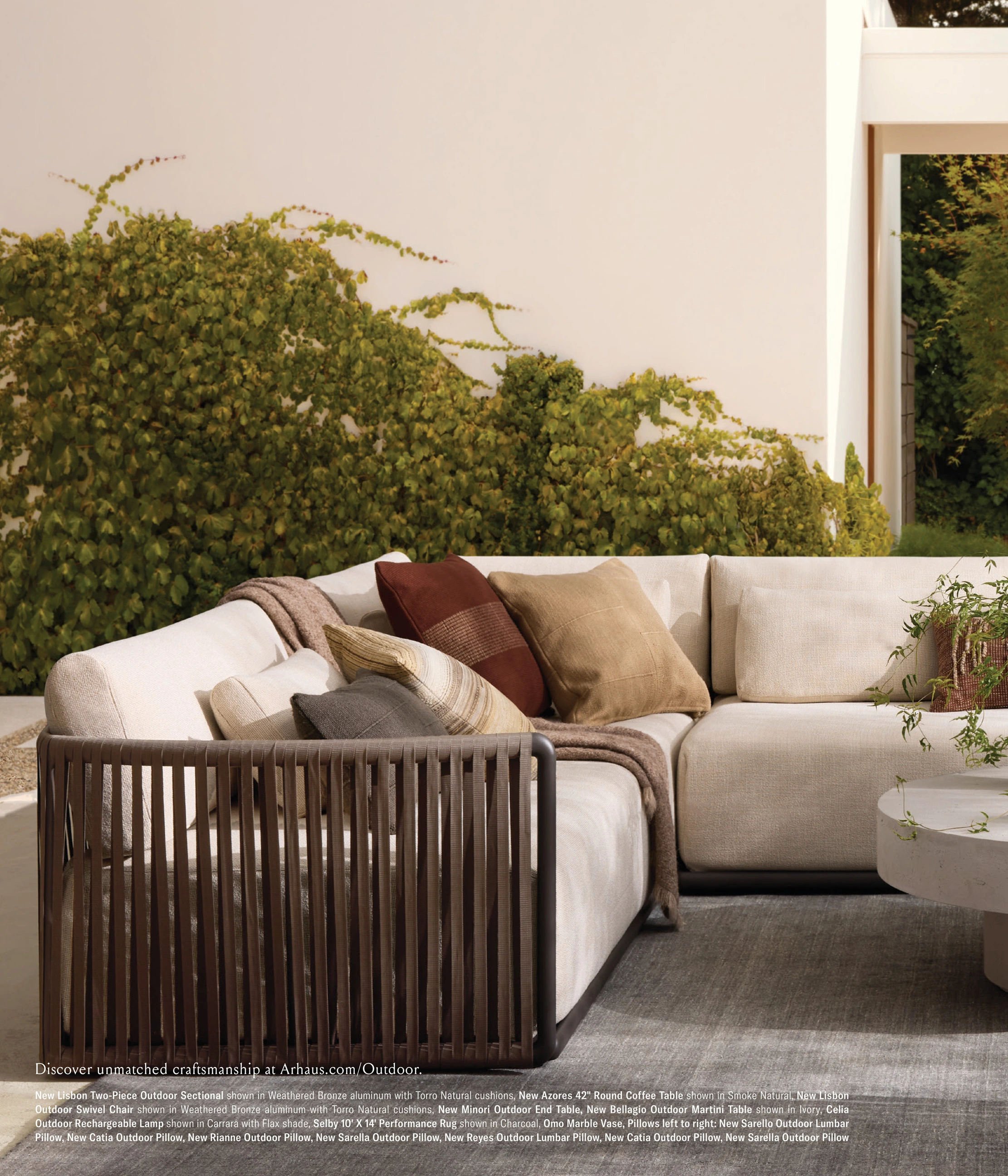 Arhaus Arhaus Early Summer 2026 Catalog - Page 72