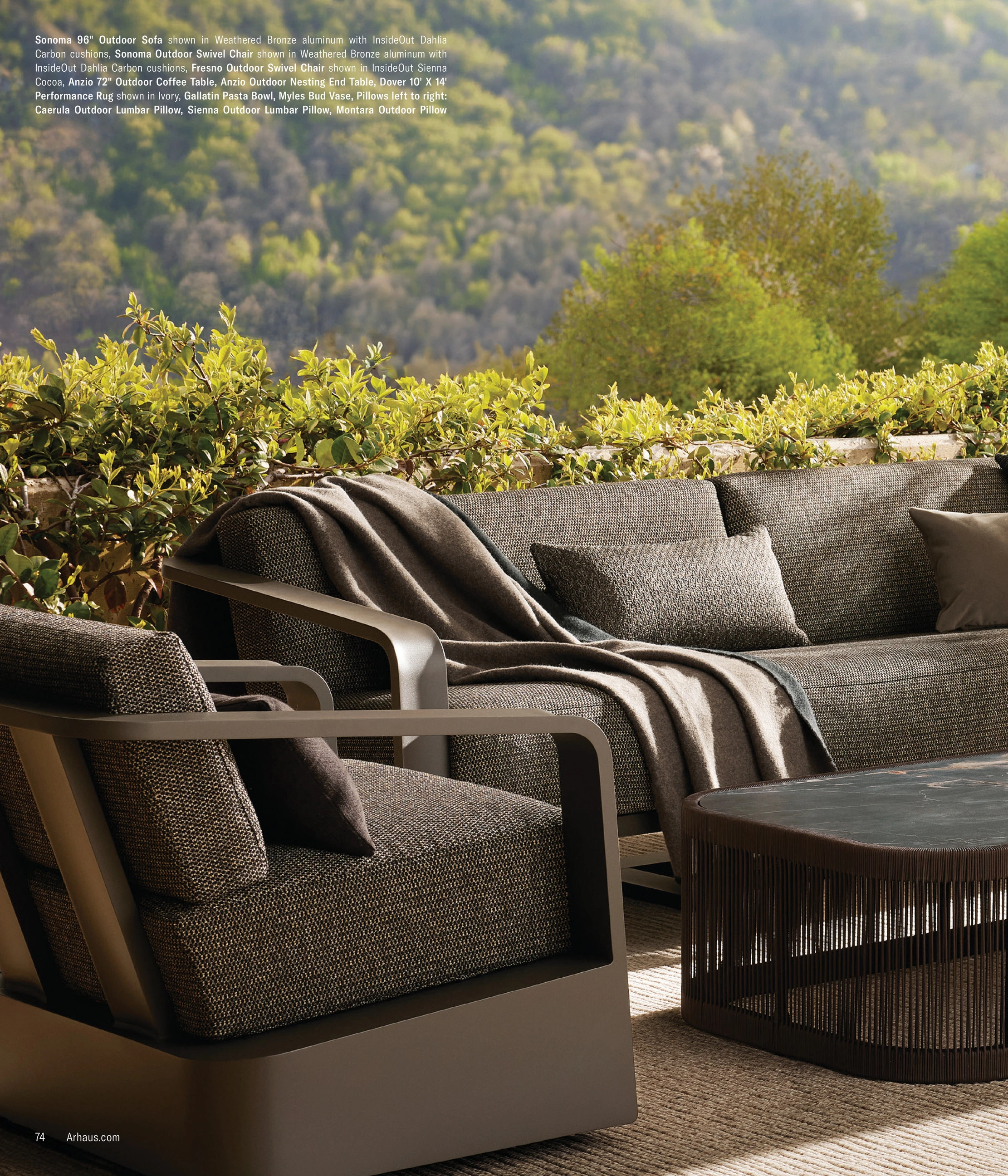 Arhaus Arhaus Early Summer 2026 Catalog - Page 74