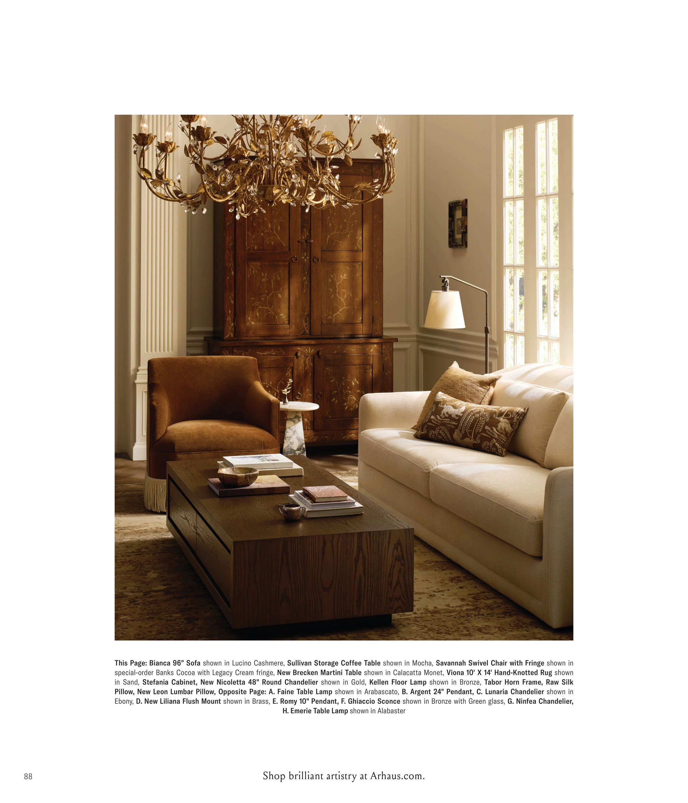 Arhaus Arhaus Early Summer 2026 Catalog - Page 88