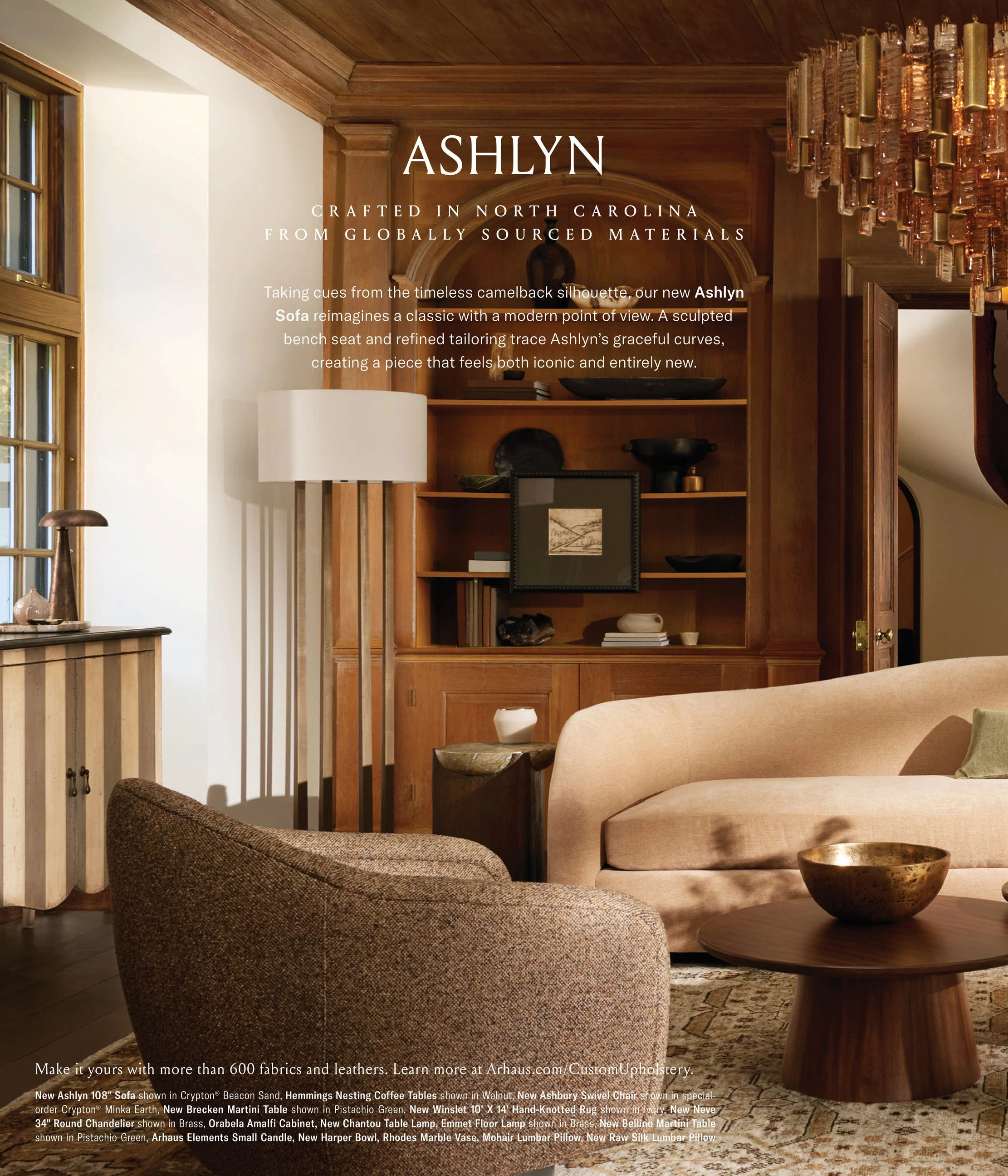 Arhaus Arhaus Early Summer 2026 Catalog - Page 90