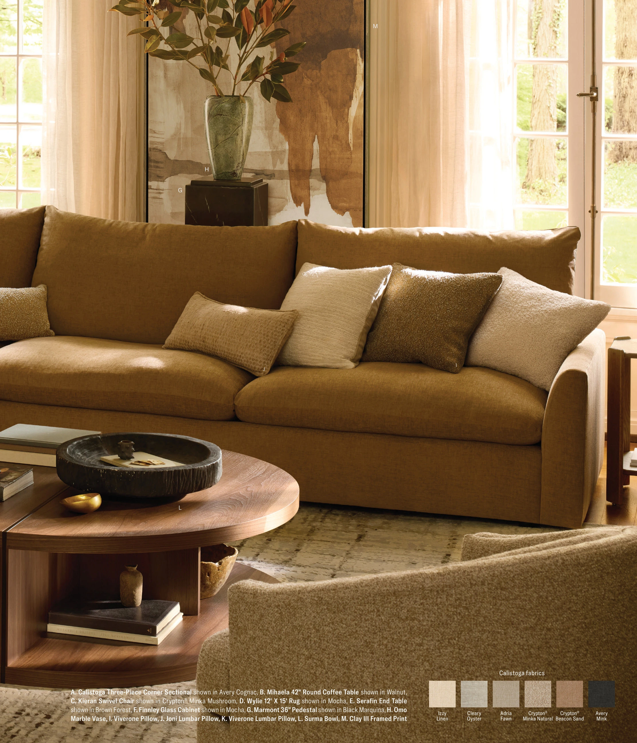 Arhaus Arhaus Early Summer 2026 Catalog - Page 97