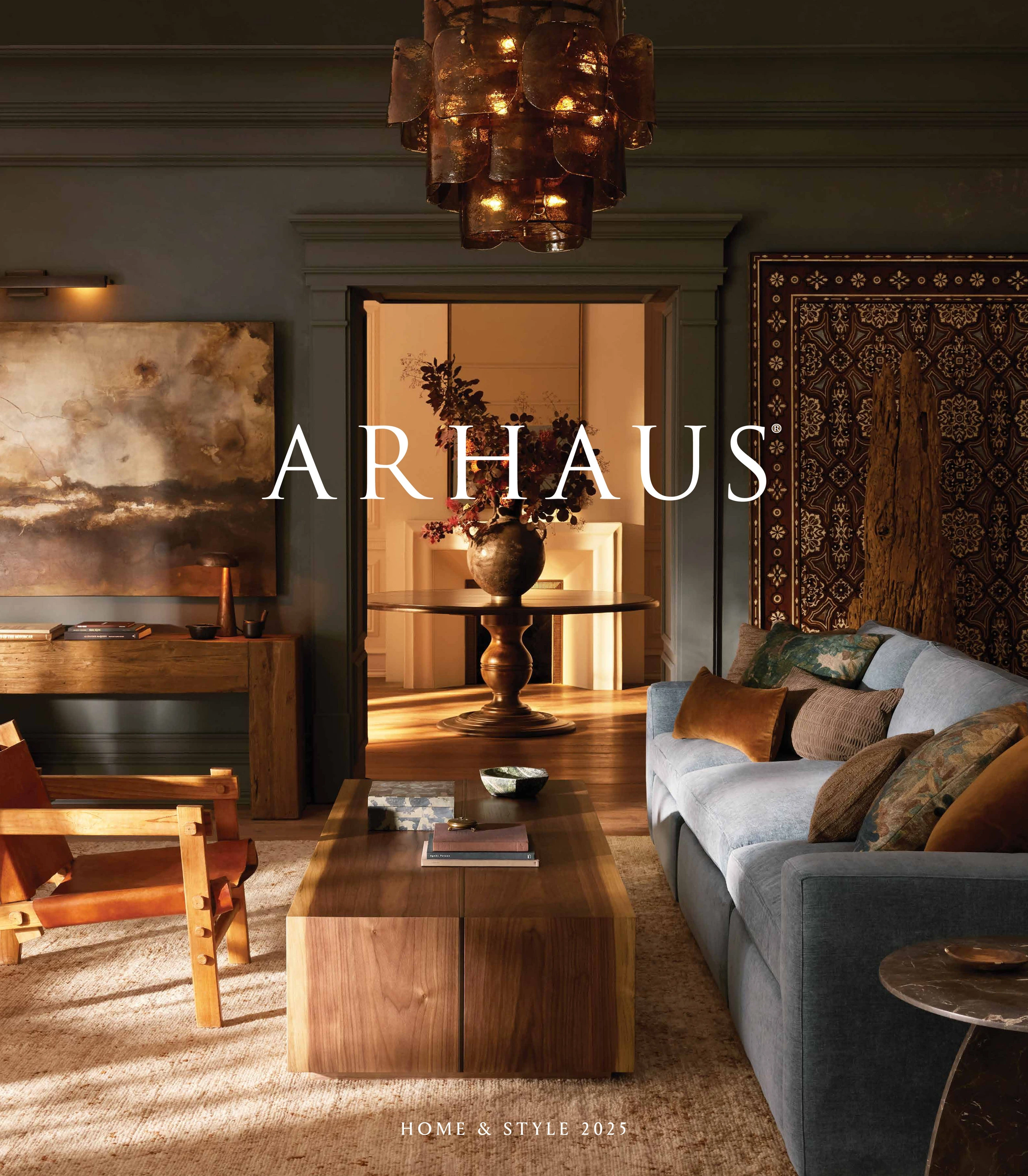 Arhaus Arhaus Fall 2025 Catalog - Page 1