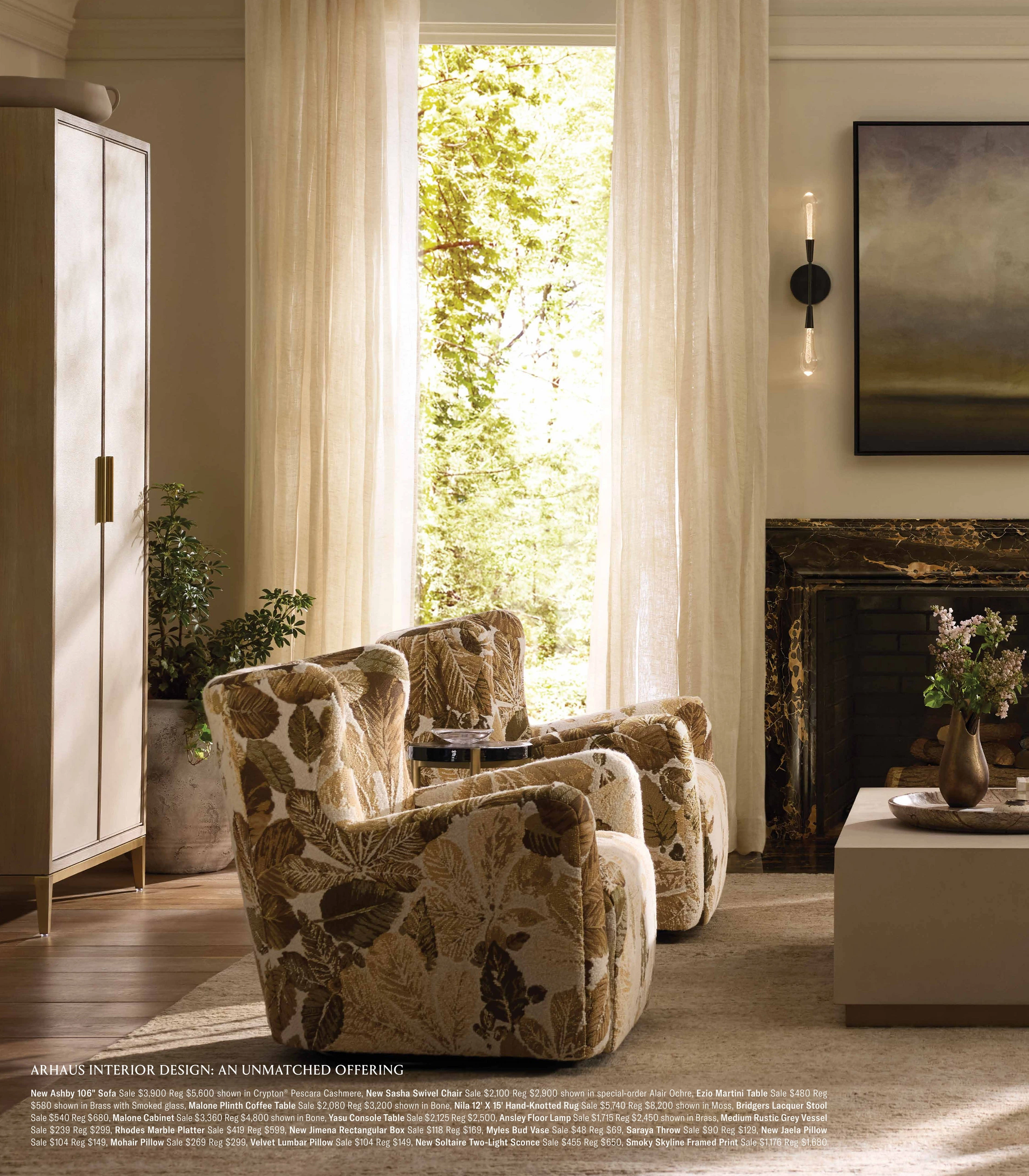 Arhaus Arhaus Fall 2025 Catalog - Page 106