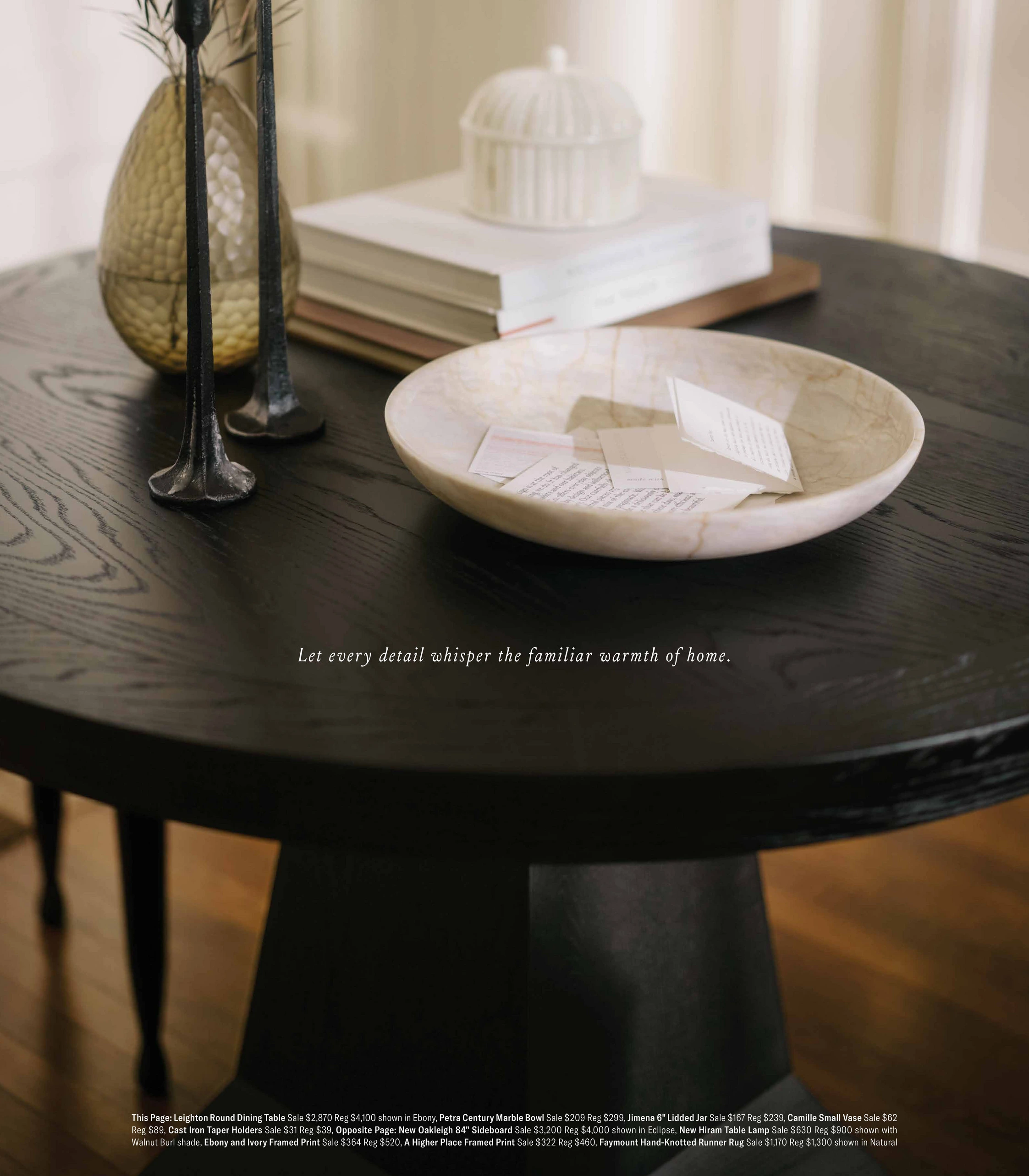 Arhaus Arhaus Fall 2025 Catalog - Page 109