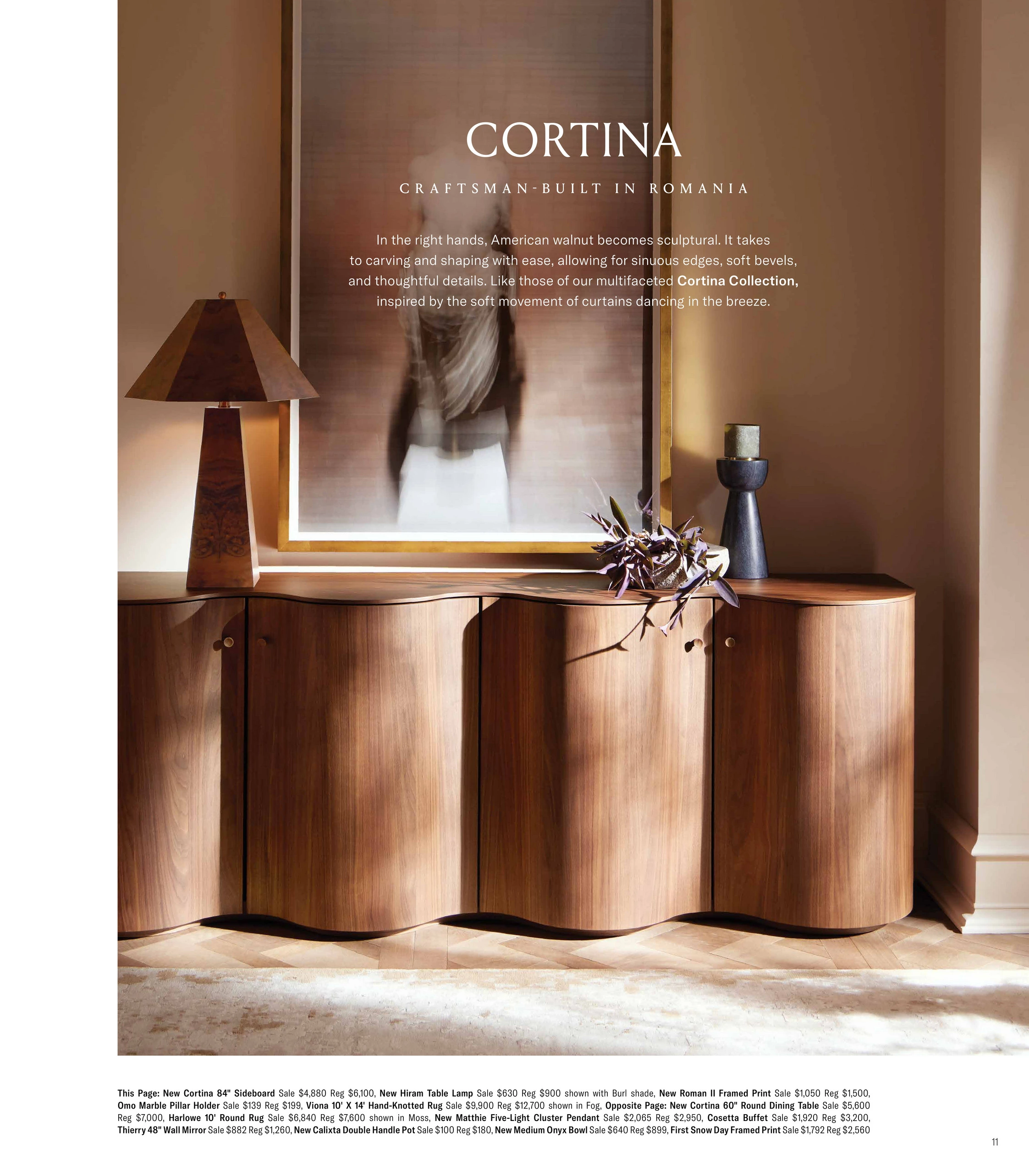 Arhaus Arhaus Fall 2025 Catalog - Page 11