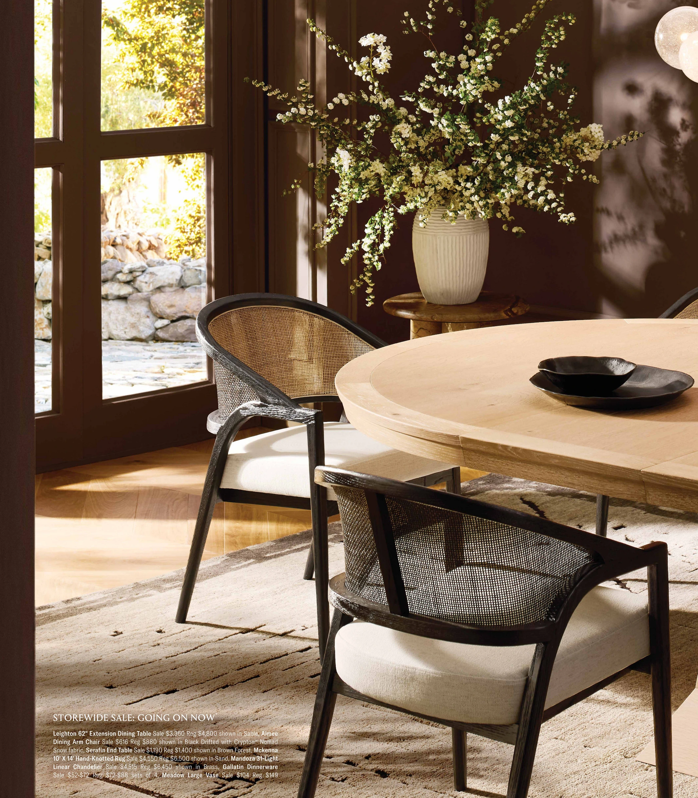 Arhaus Arhaus Fall 2025 Catalog - Page 110
