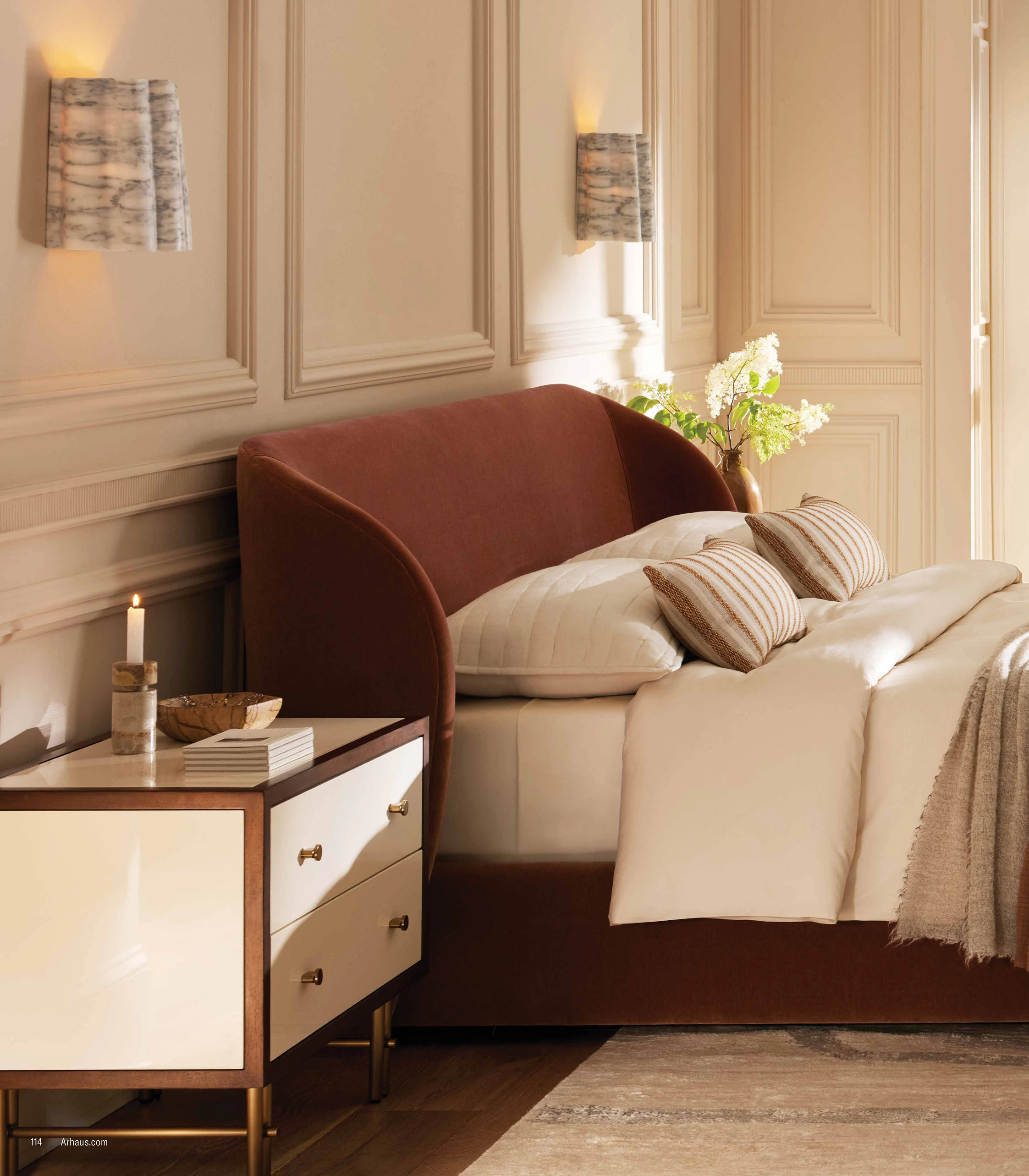 Arhaus Arhaus Fall 2025 Catalog - Page 114