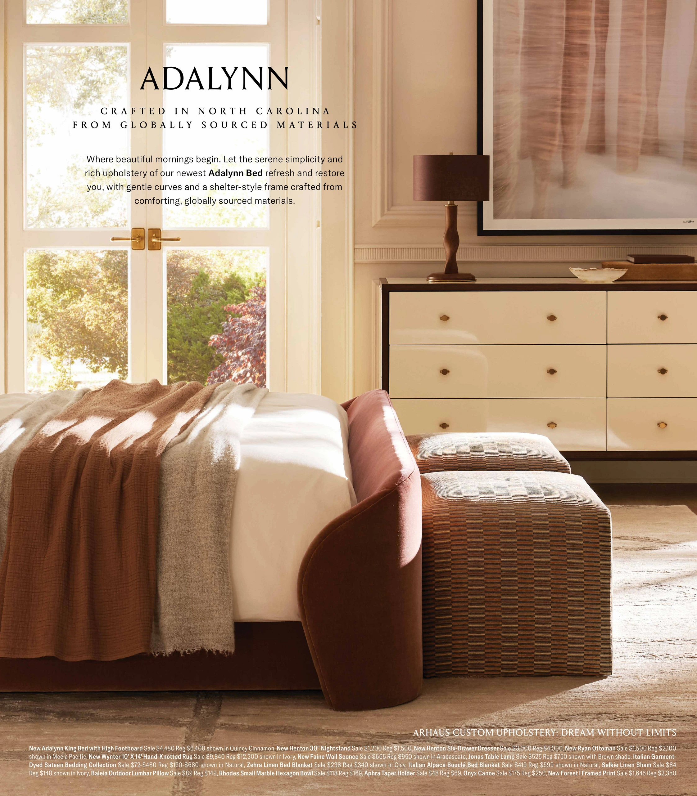 Arhaus Arhaus Fall 2025 Catalog - Page 115