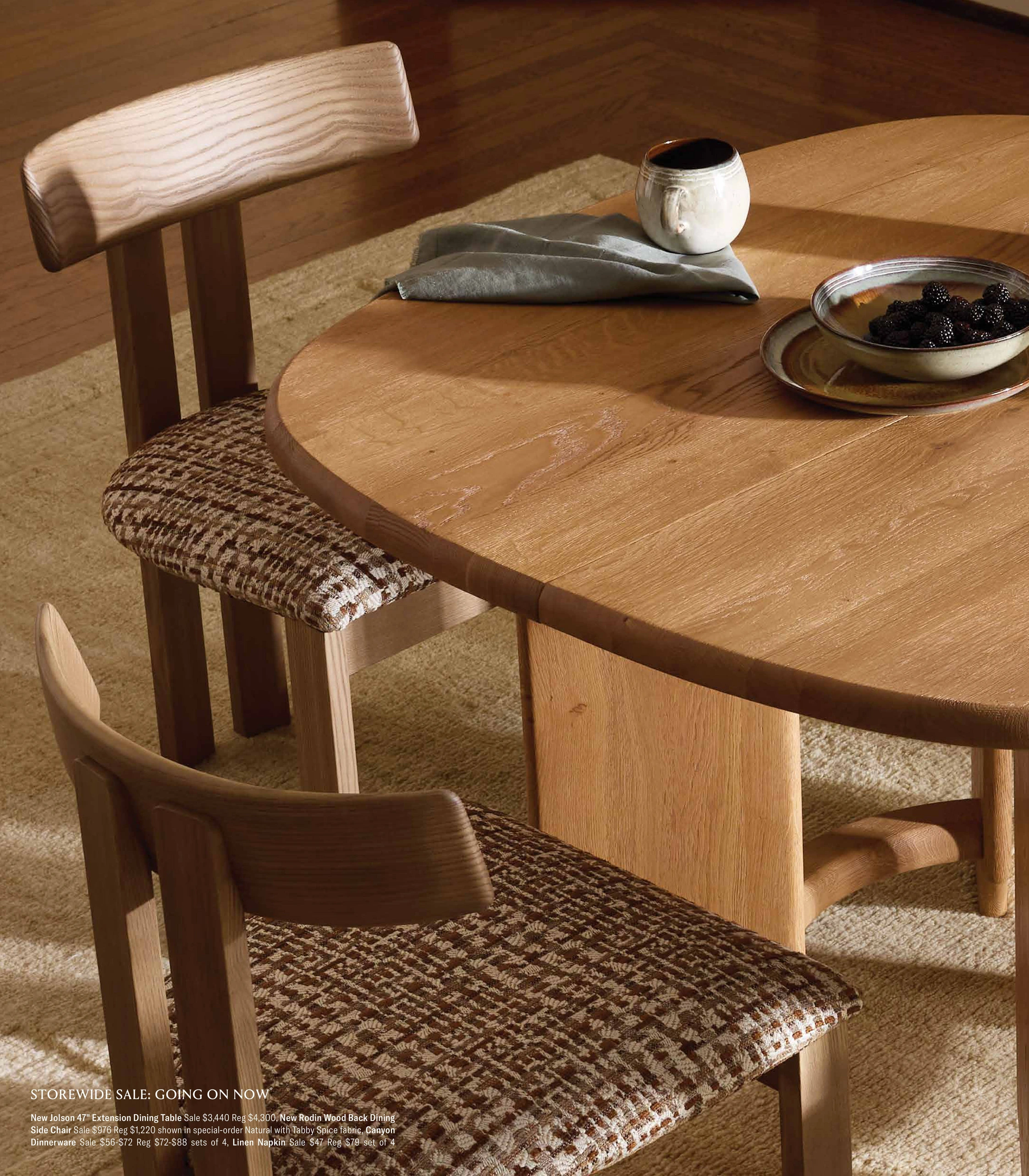 Arhaus Arhaus Fall 2025 Catalog - Page 122