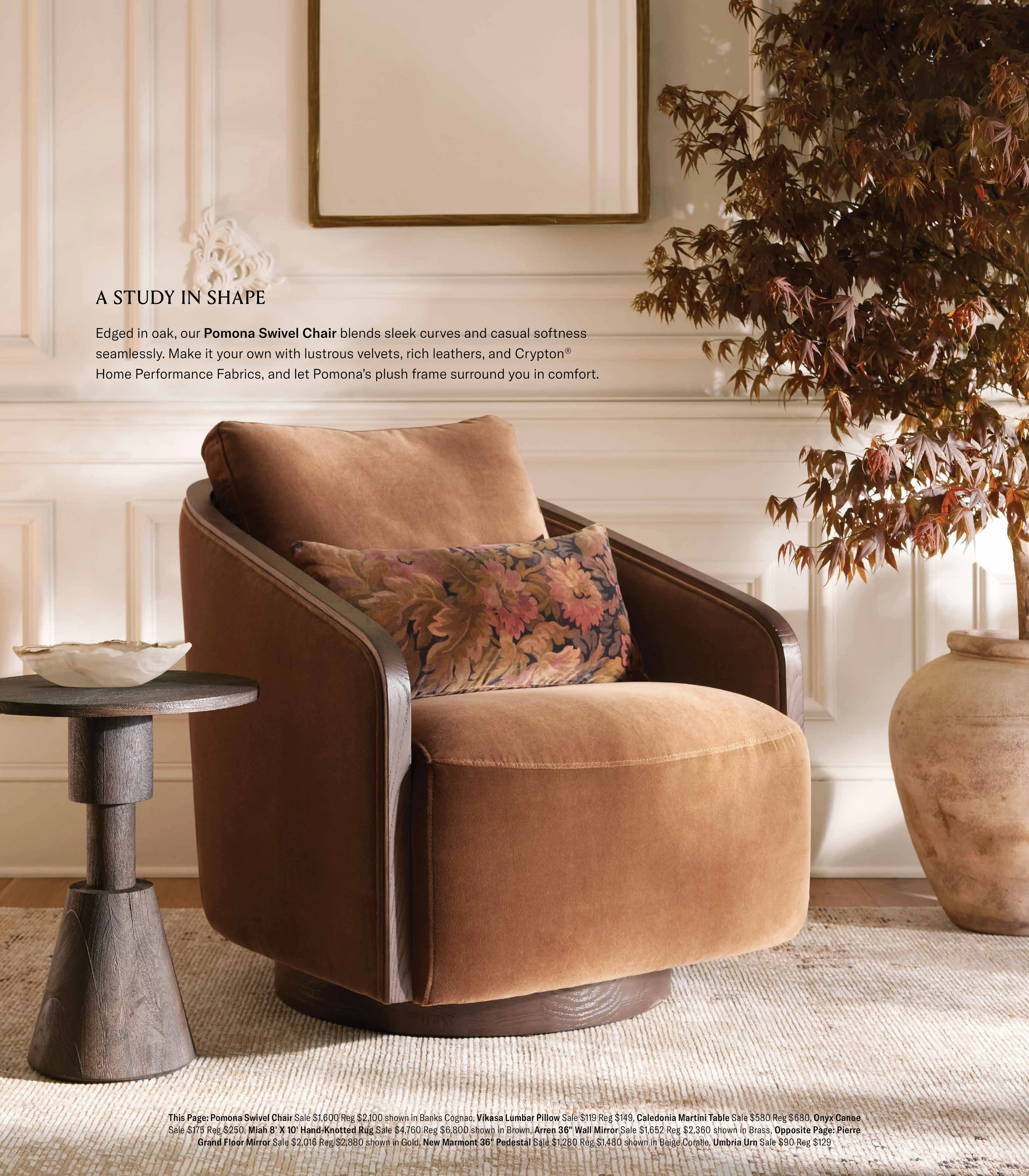 Arhaus Arhaus Fall 2025 Catalog - Page 124