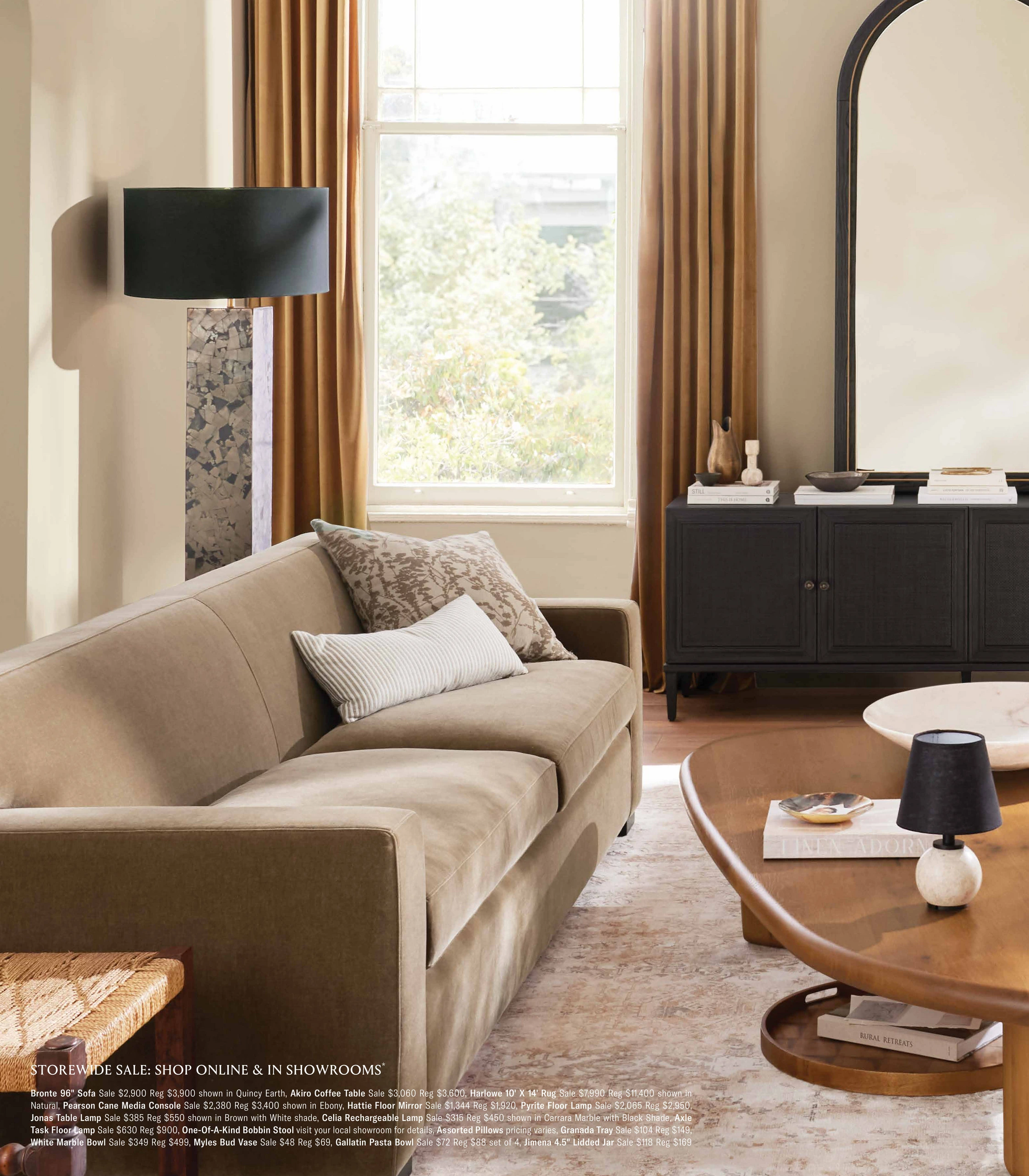 Arhaus Arhaus Fall 2025 Catalog - Page 126