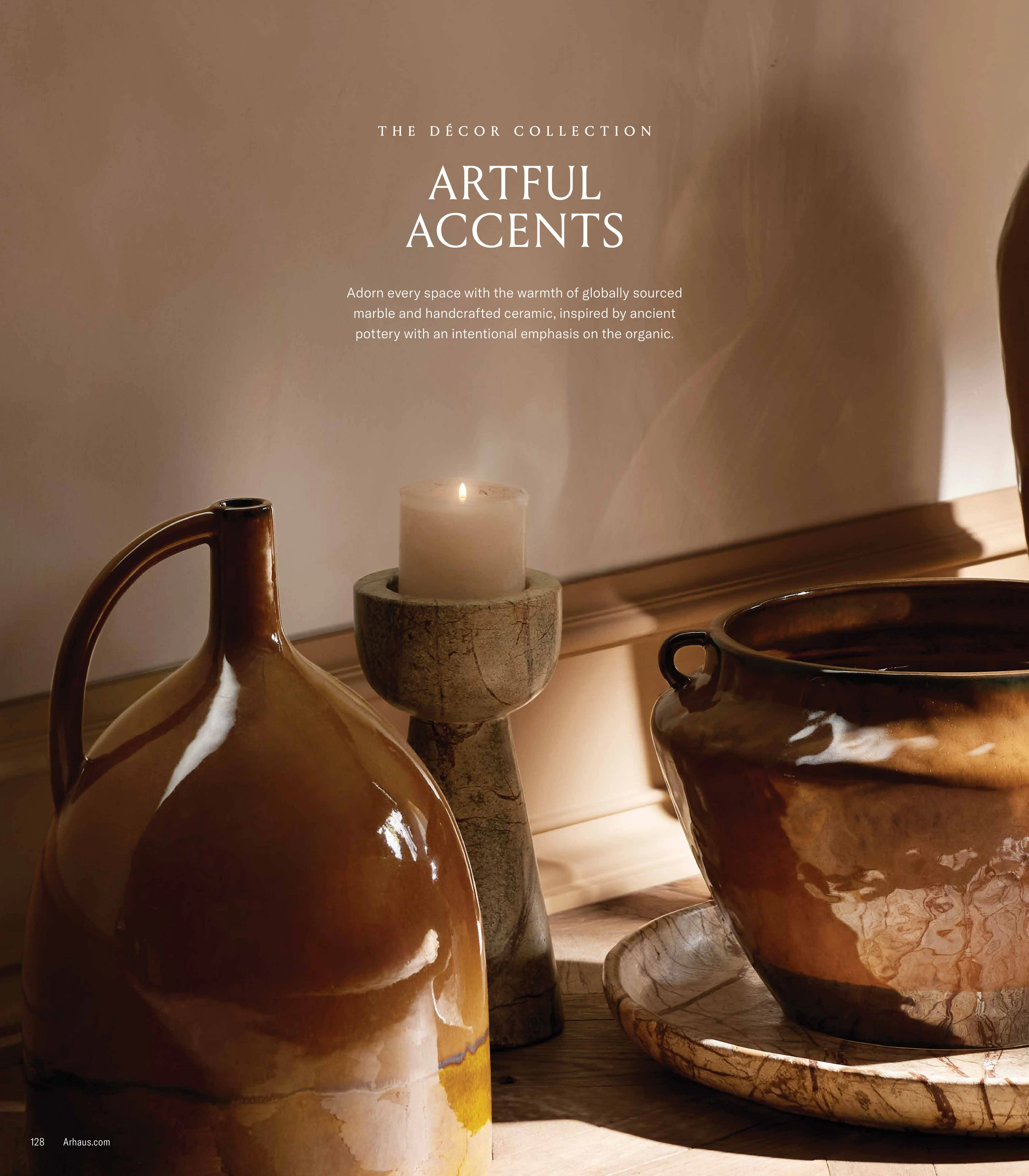 Arhaus Arhaus Fall 2025 Catalog - Page 128