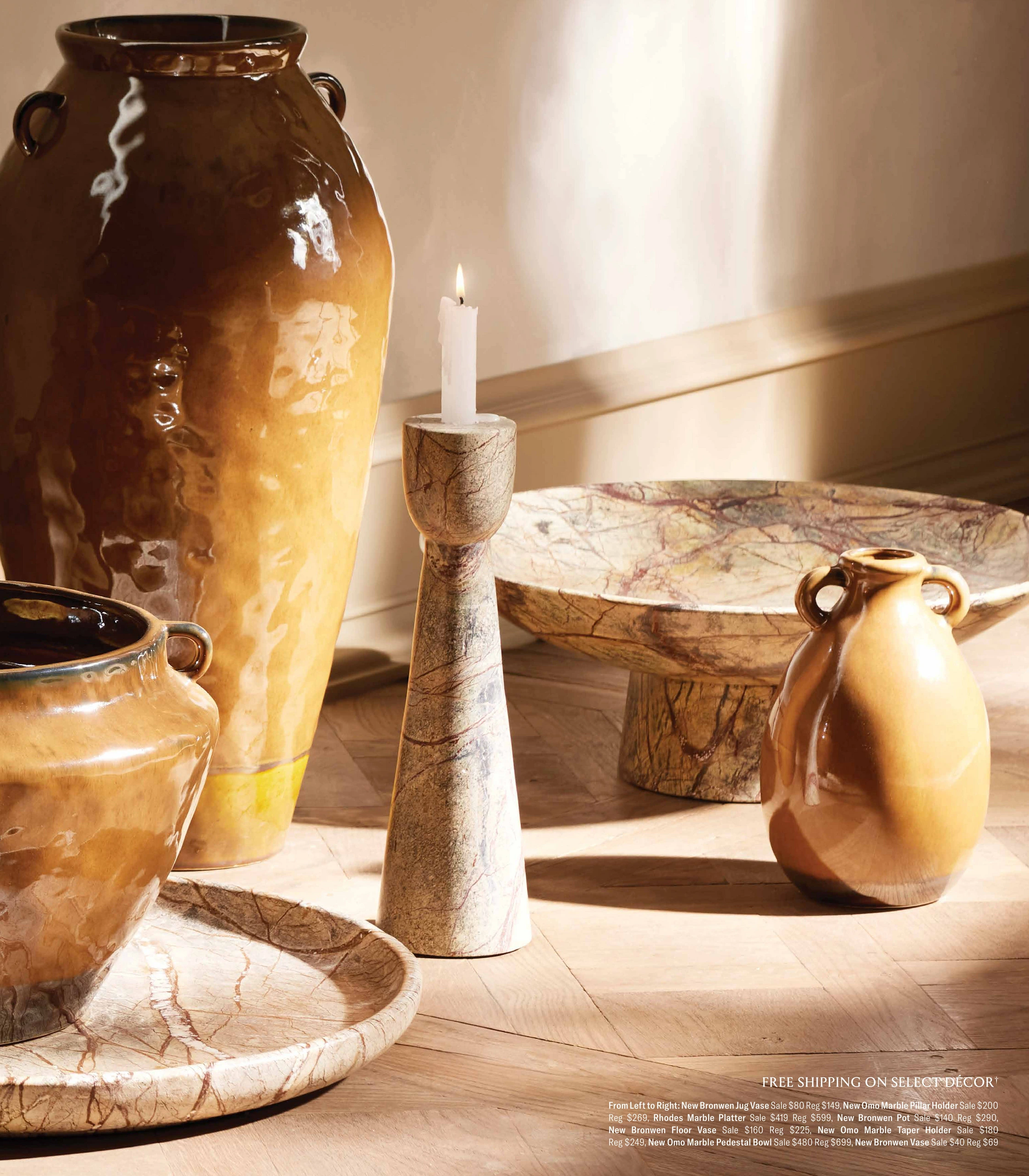 Arhaus Arhaus Fall 2025 Catalog - Page 129