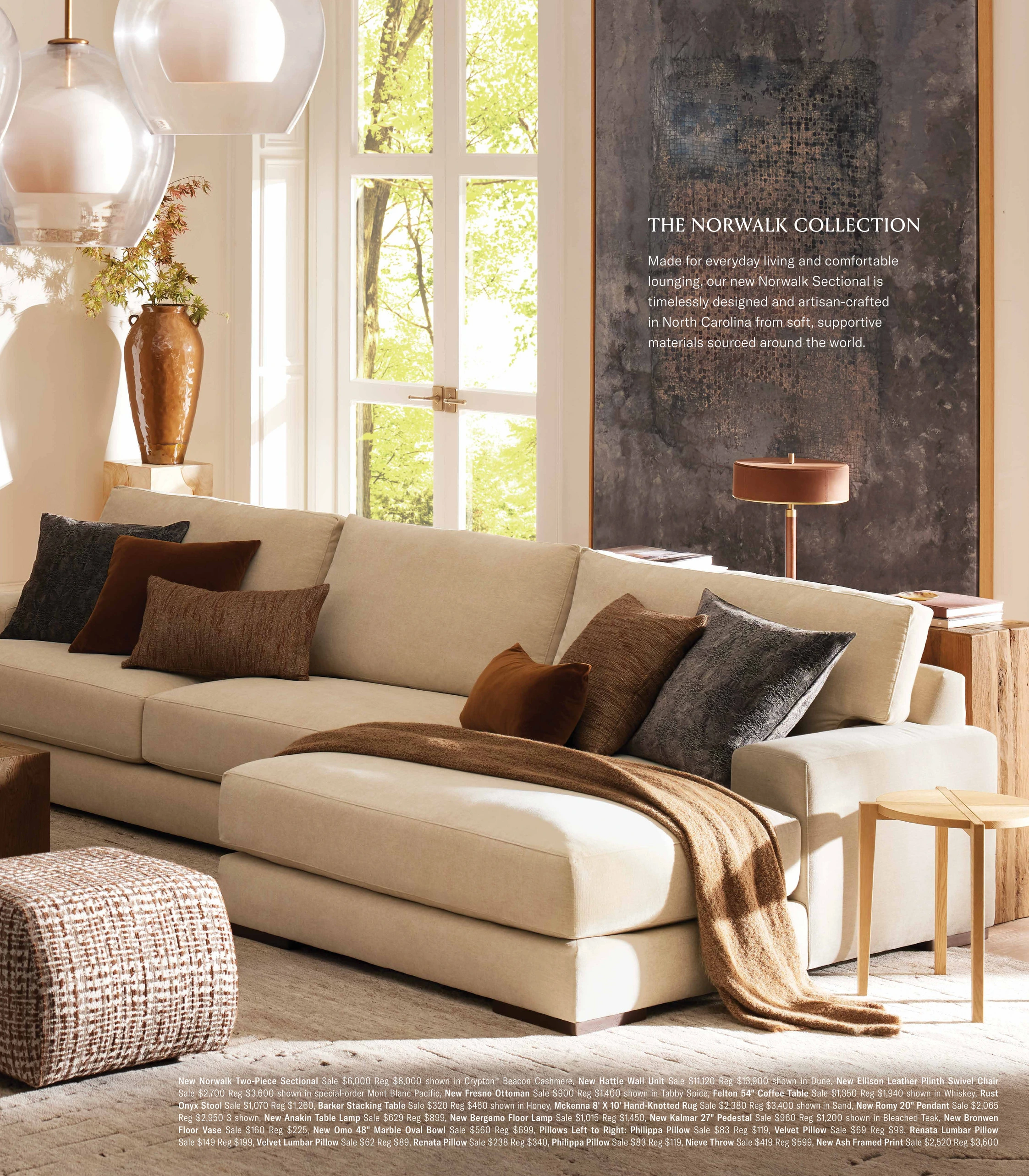 Arhaus Arhaus Fall 2025 Catalog - Page 131