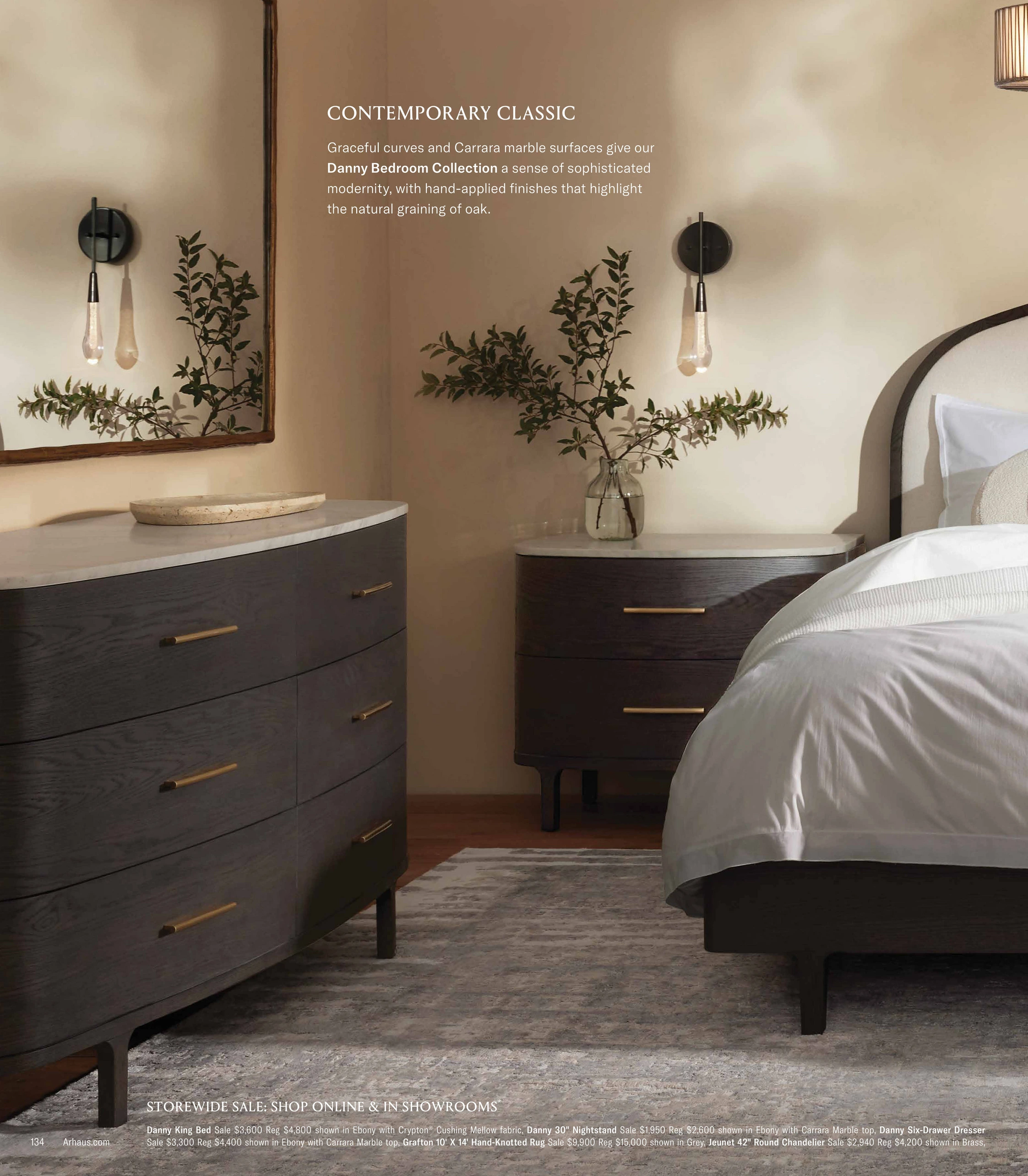 Arhaus Arhaus Fall 2025 Catalog - Page 134