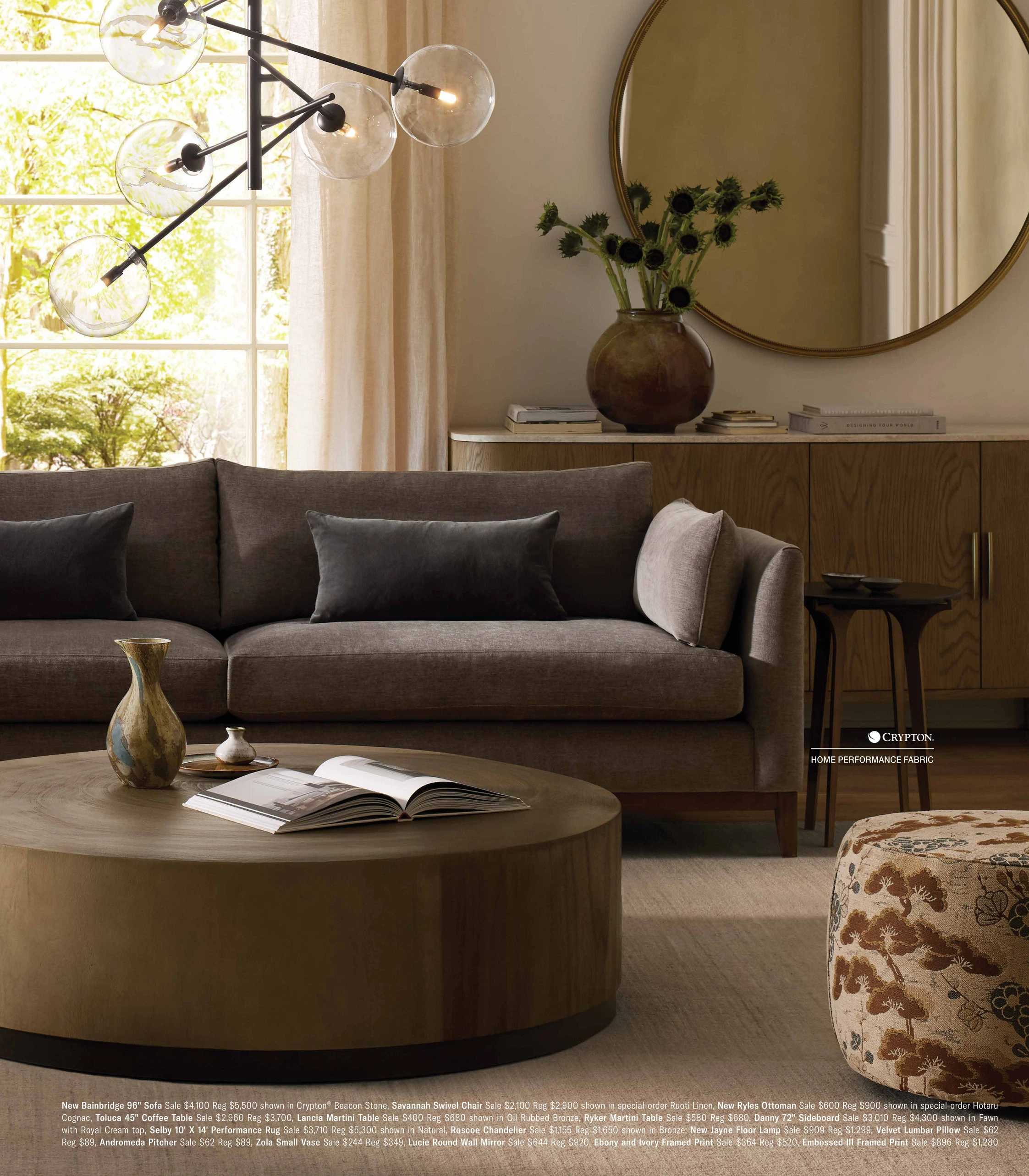 Arhaus Arhaus Fall 2025 Catalog - Page 137