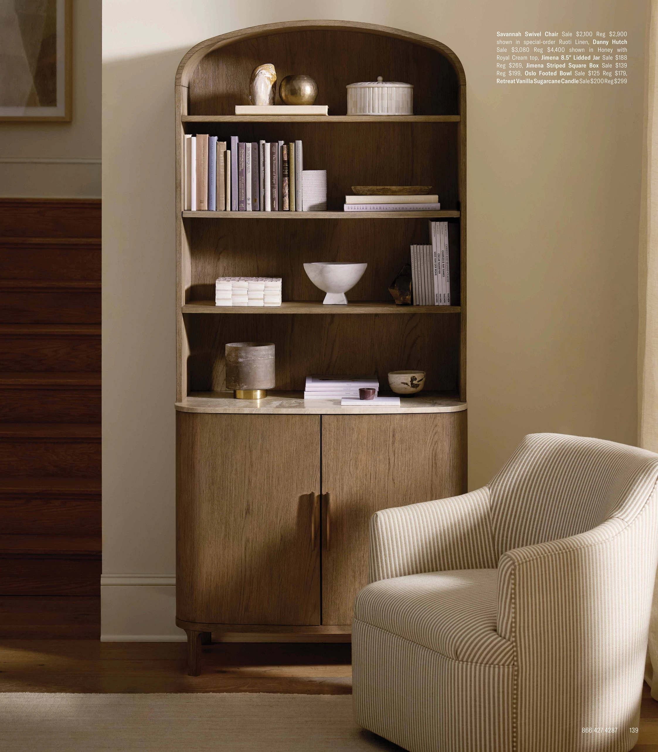 Arhaus Arhaus Fall 2025 Catalog - Page 139