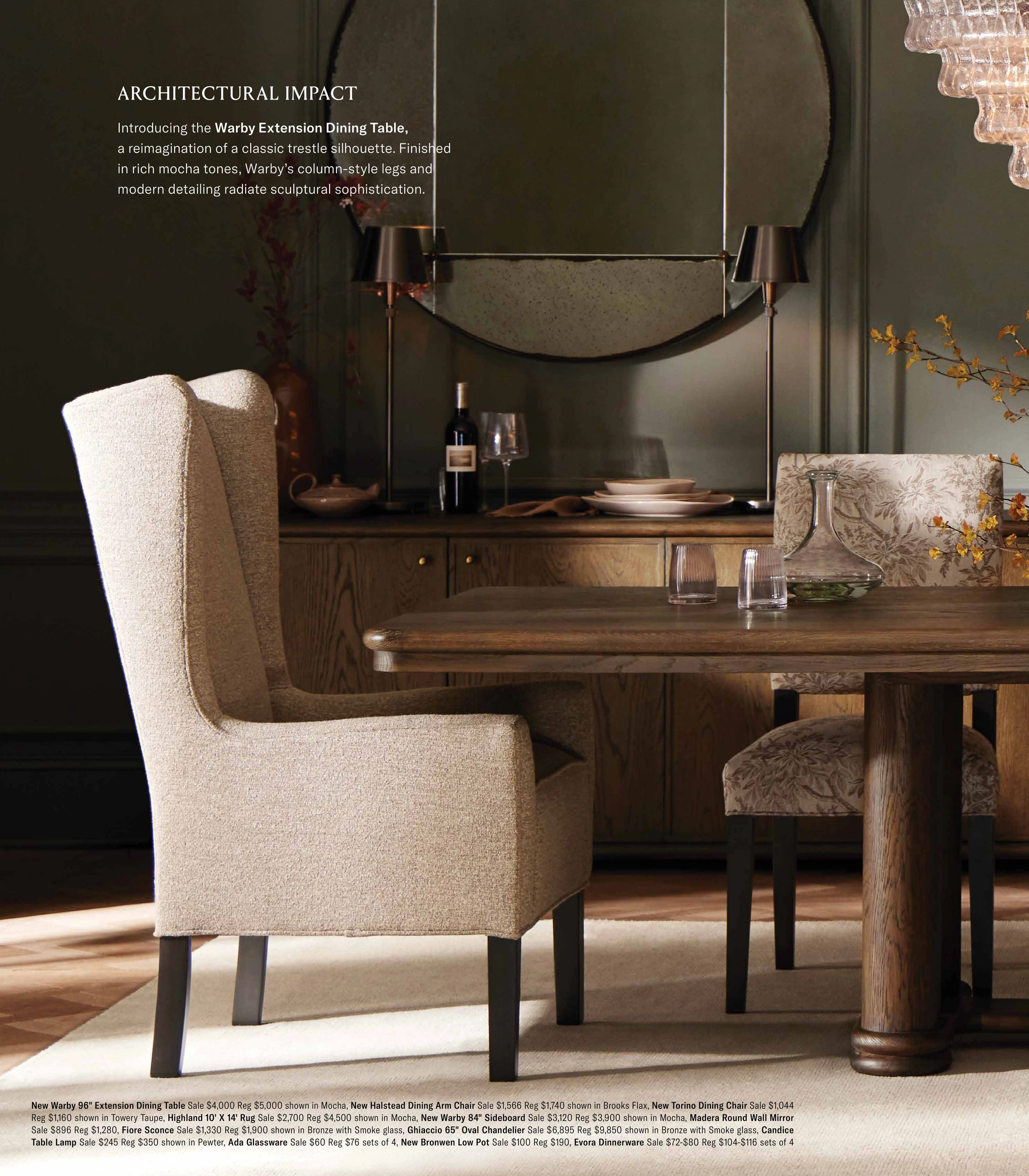 Arhaus Arhaus Fall 2025 Catalog - Page 142