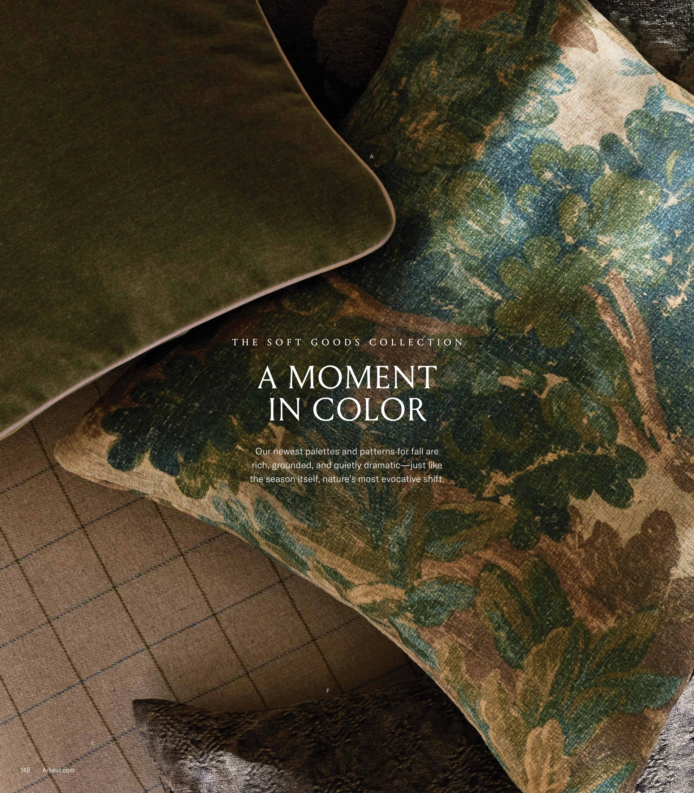 Arhaus Arhaus Fall 2025 Catalog - Page 148