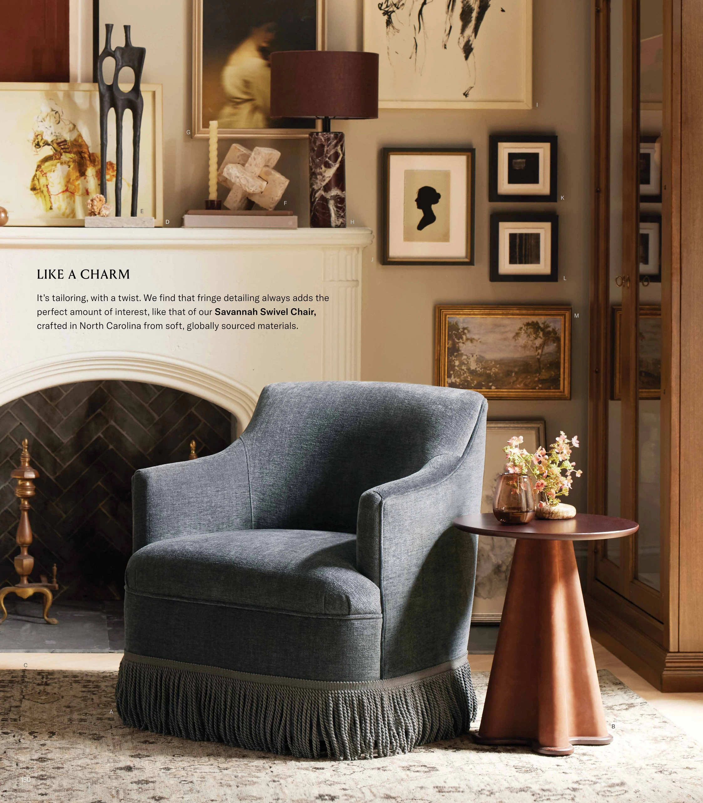 Arhaus Arhaus Fall 2025 Catalog - Page 150