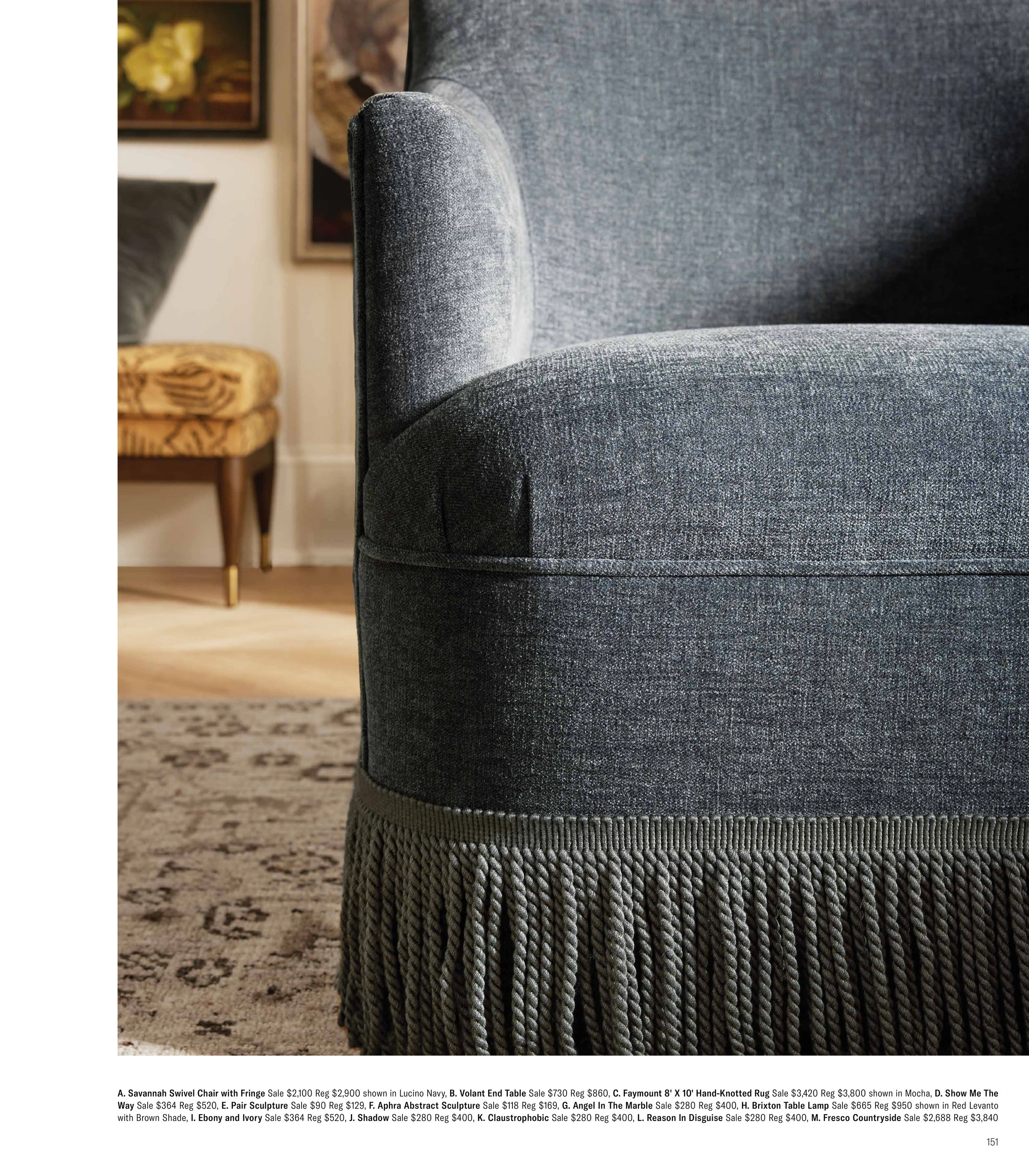 Arhaus Arhaus Fall 2025 Catalog - Page 151