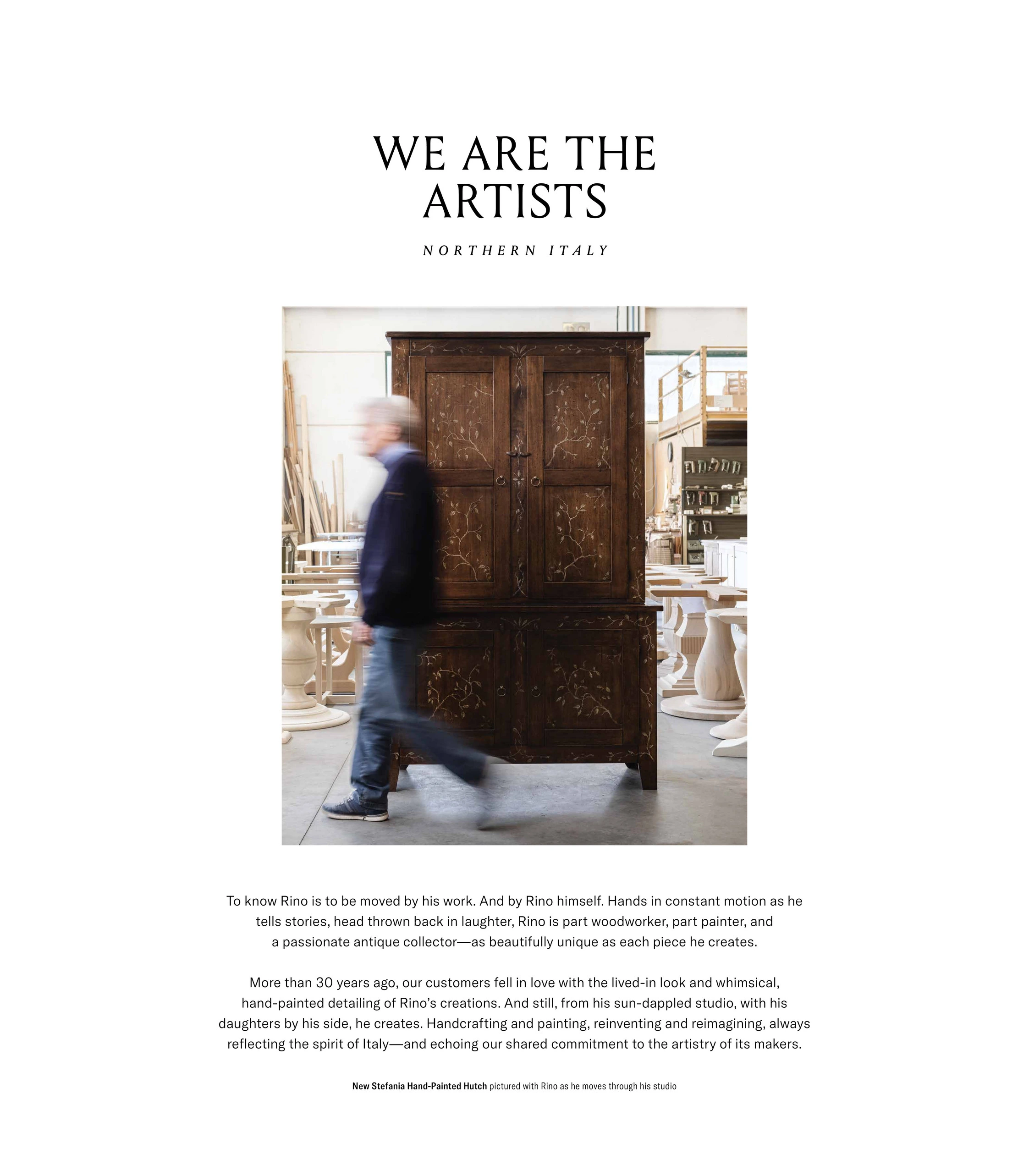 Arhaus Arhaus Fall 2025 Catalog - Page 154