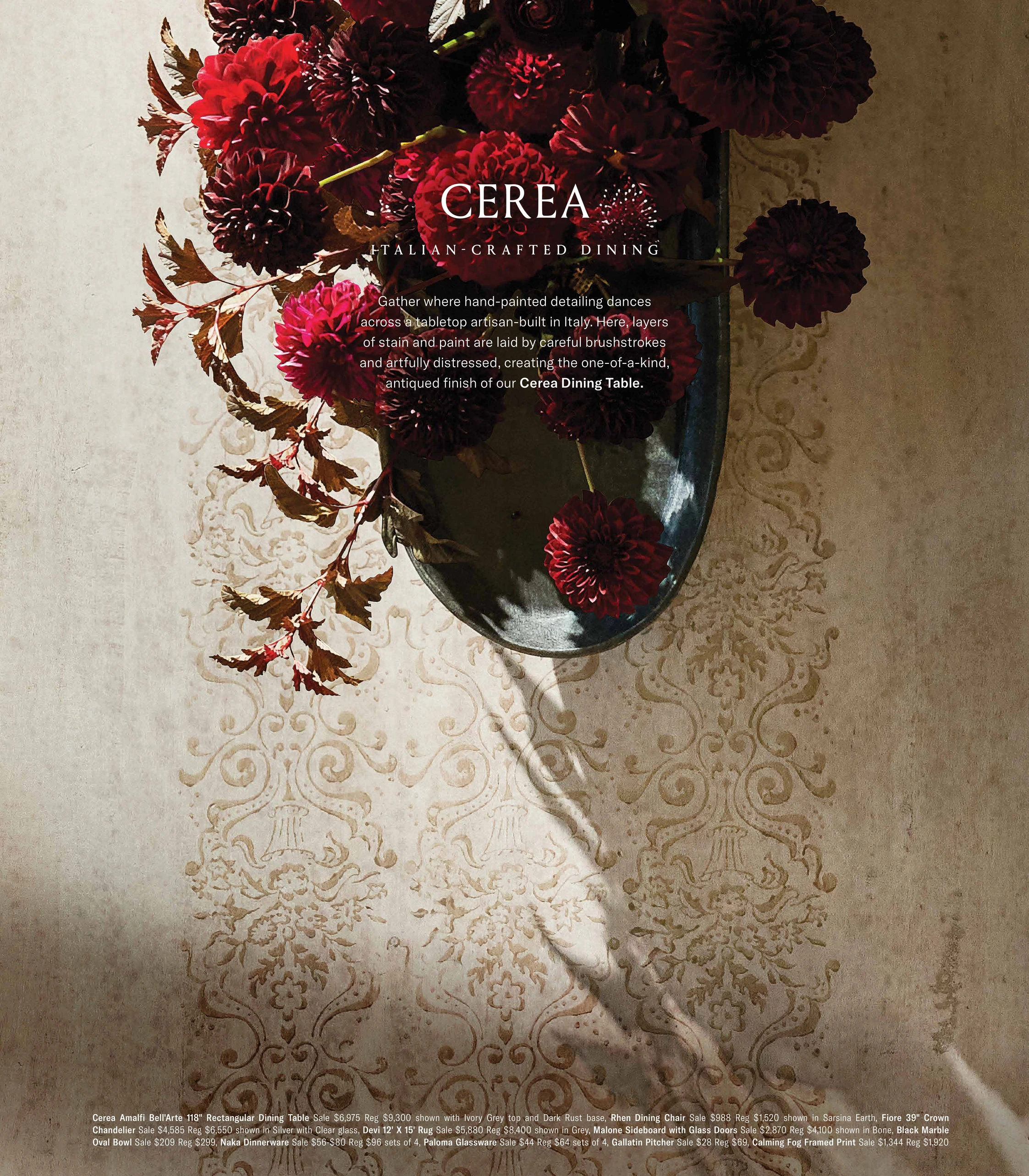 Arhaus Arhaus Fall 2025 Catalog - Page 157