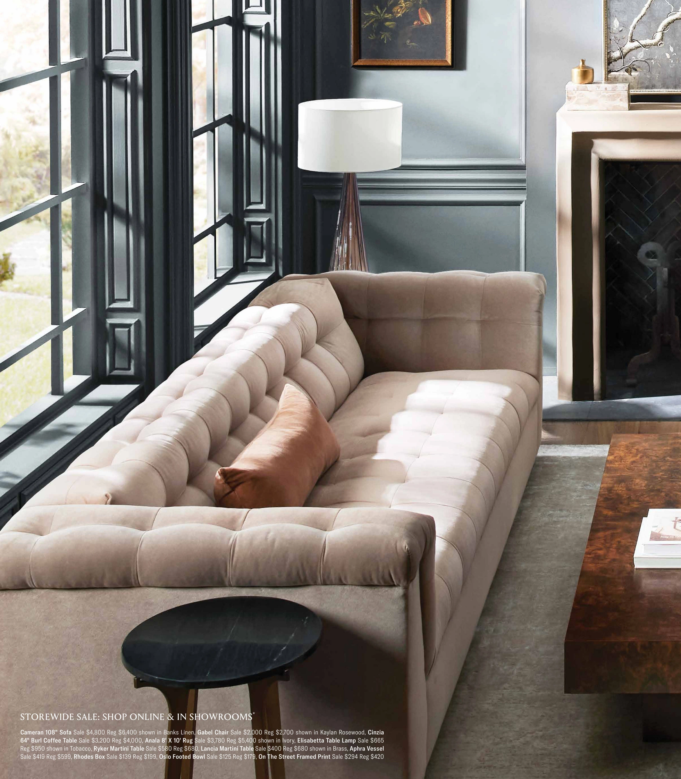 Arhaus Arhaus Fall 2025 Catalog - Page 158