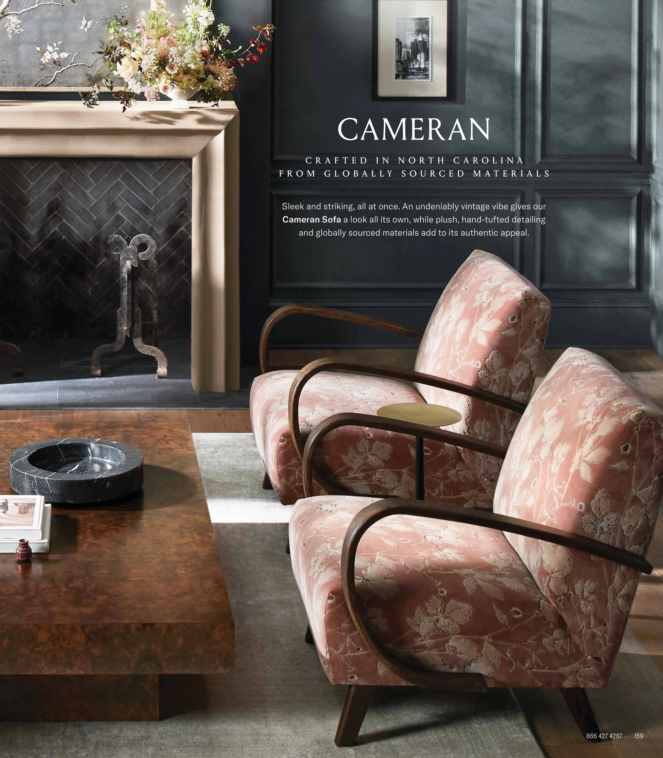 Arhaus Arhaus Fall 2025 Catalog - Page 159