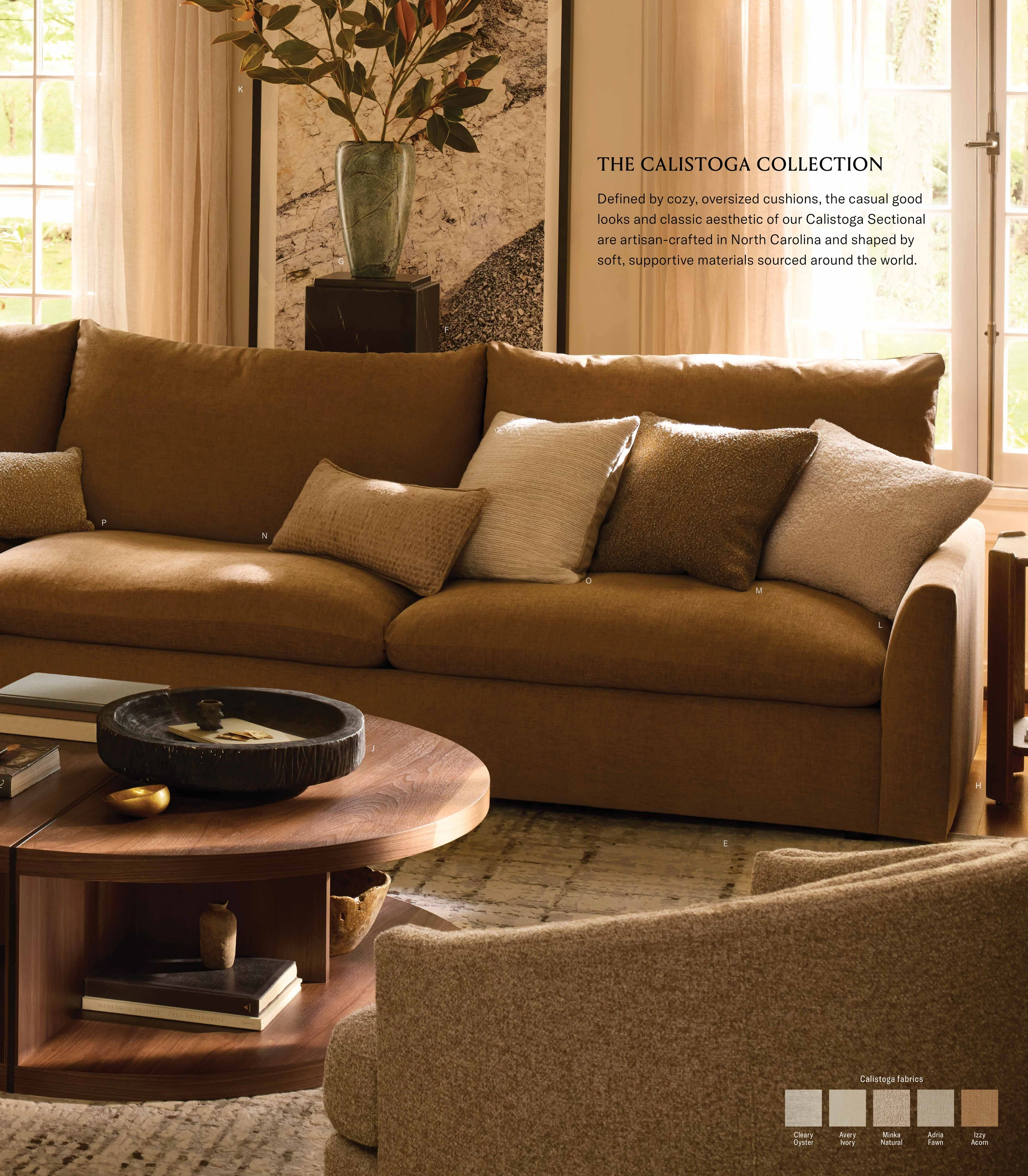 Arhaus Arhaus Fall 2025 Catalog - Page 17