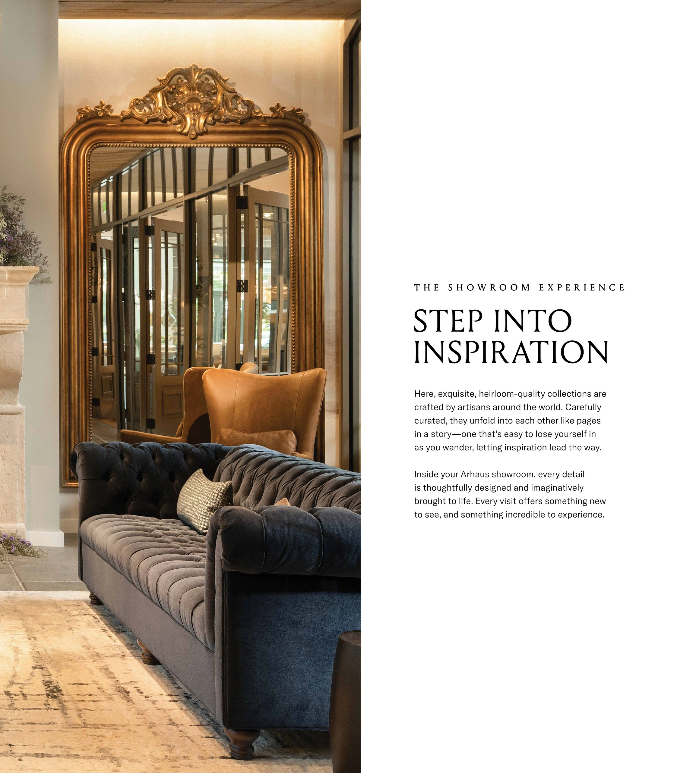 Arhaus Arhaus Fall 2025 Catalog - Page 21
