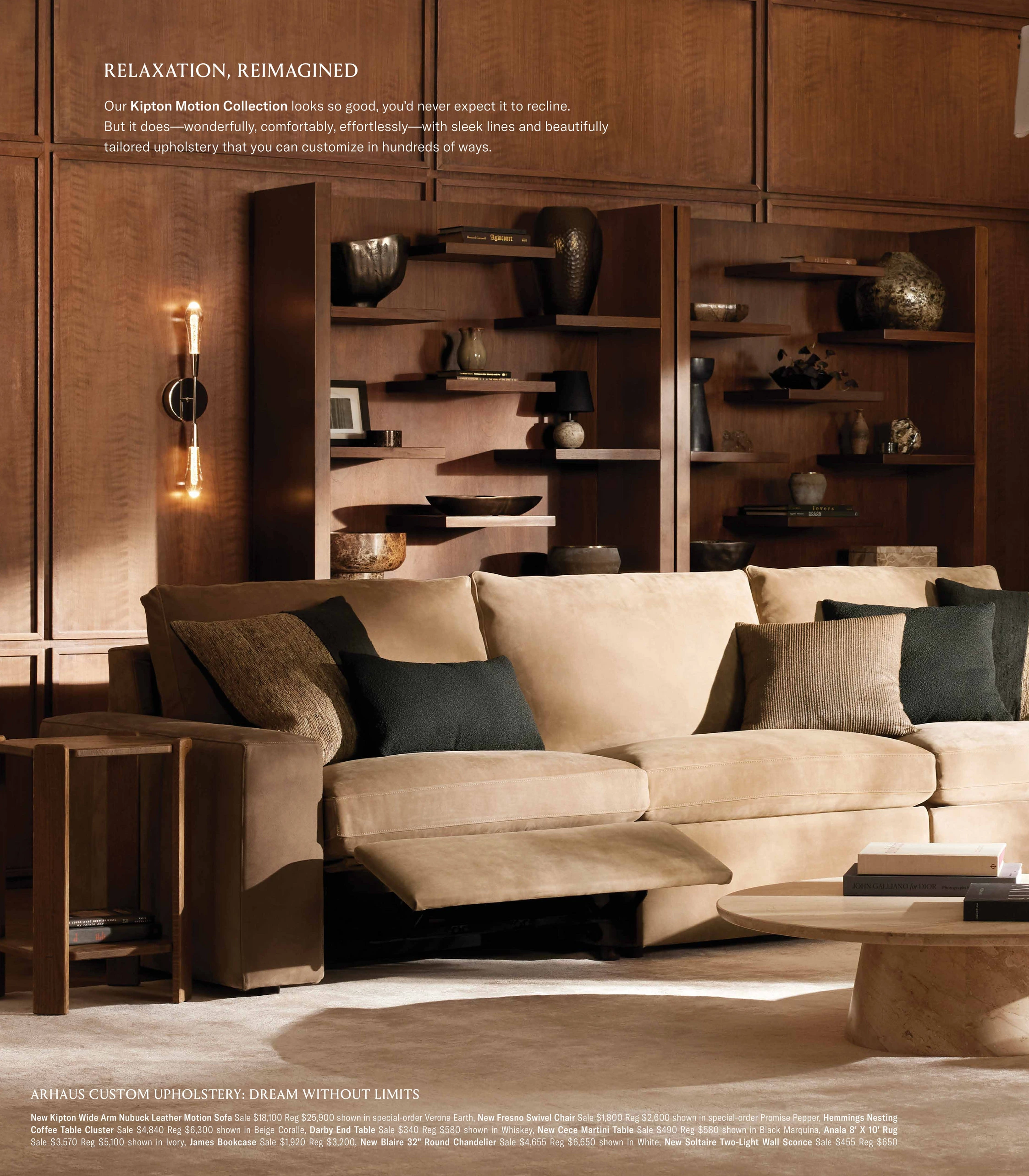 Arhaus Arhaus Fall 2025 Catalog - Page 26
