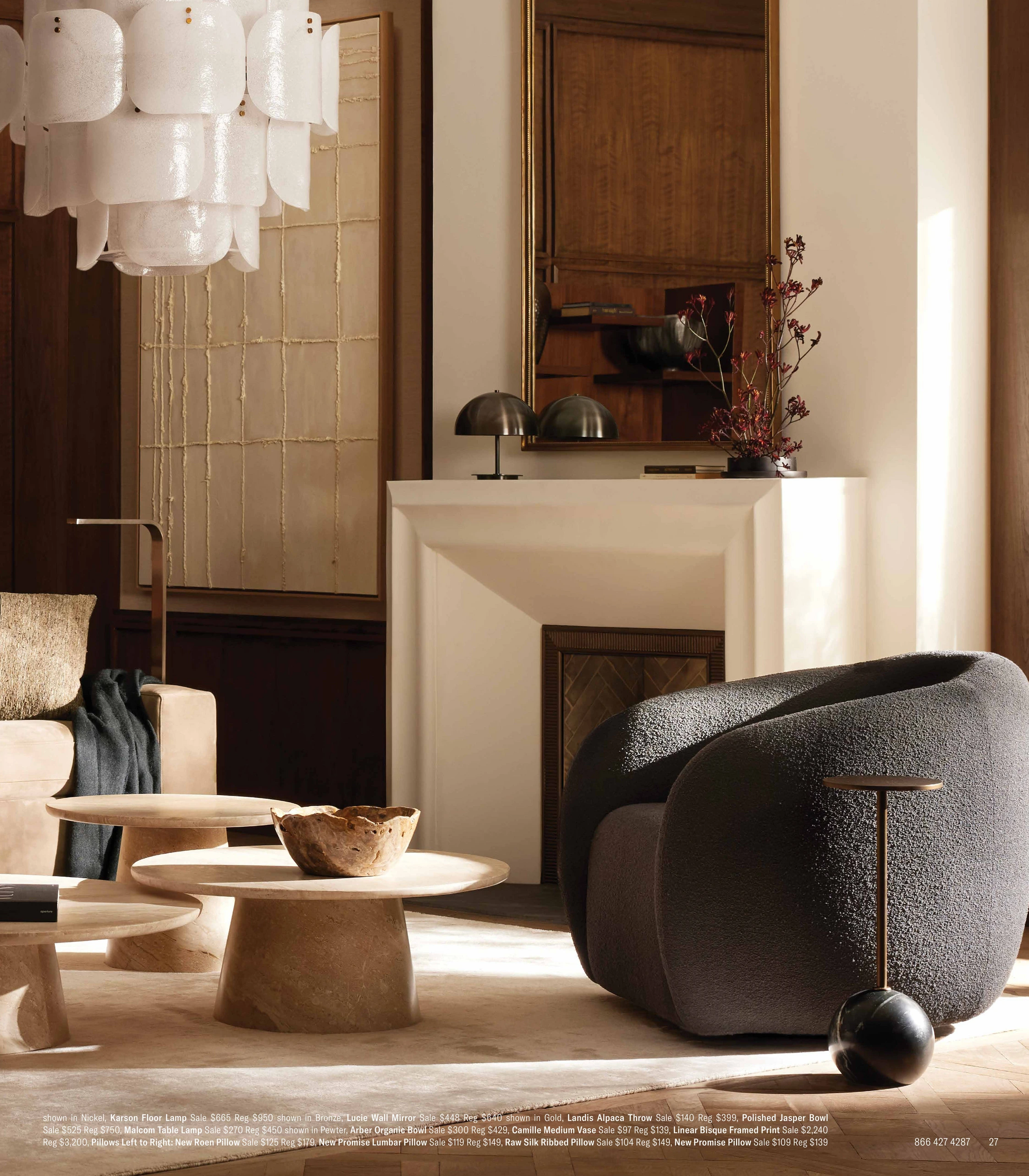 Arhaus Arhaus Fall 2025 Catalog - Page 27
