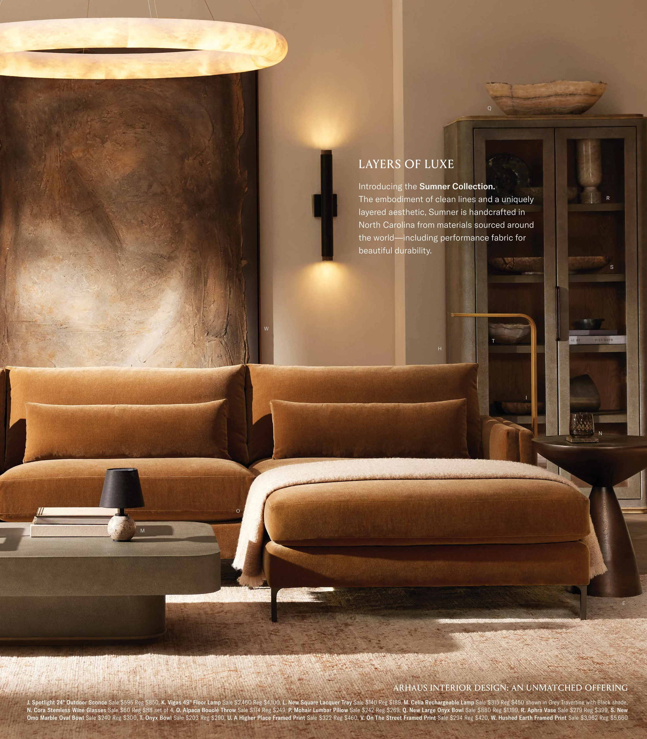 Arhaus Arhaus Fall 2025 Catalog - Page 35