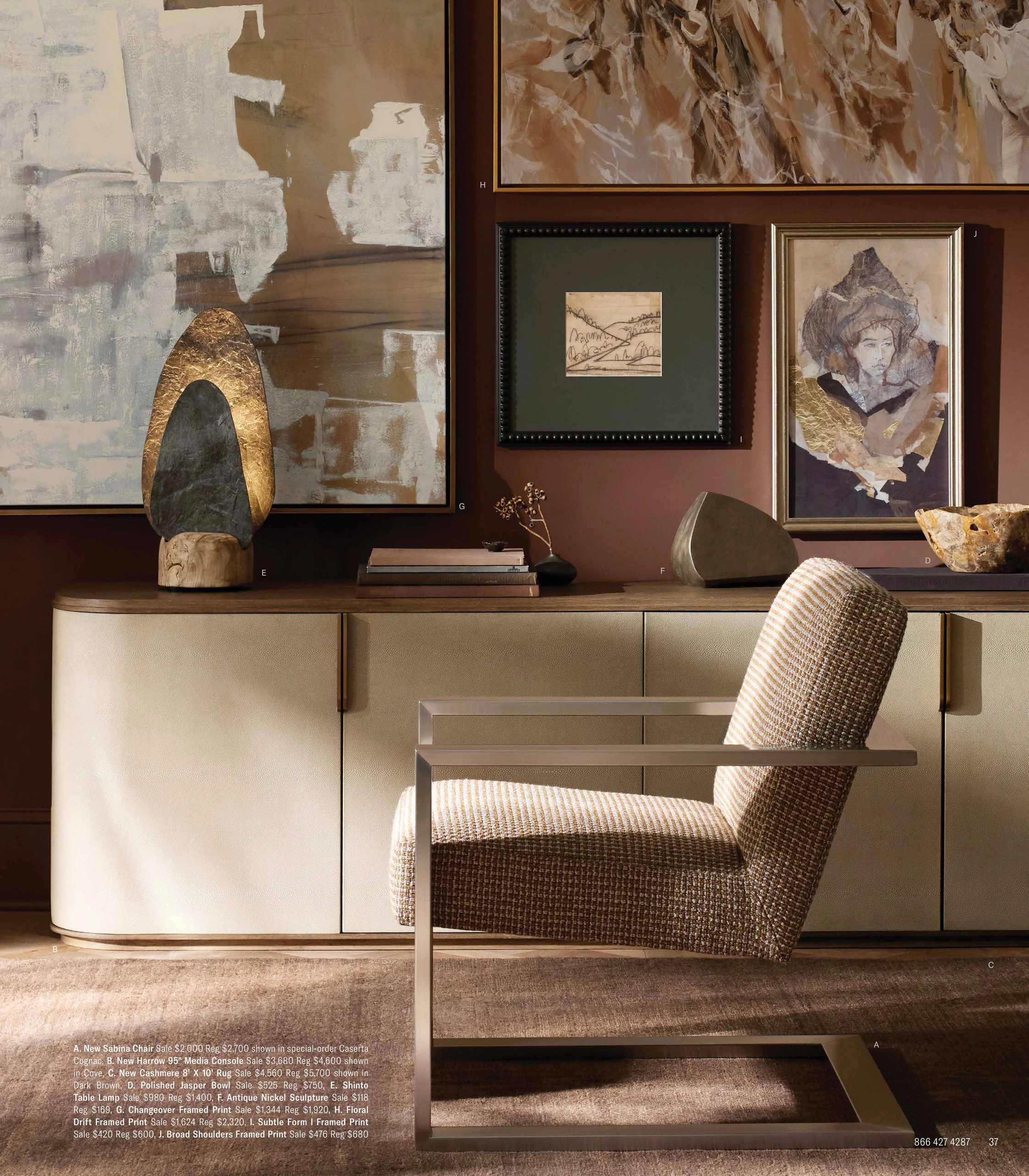 Arhaus Arhaus Fall 2025 Catalog - Page 37