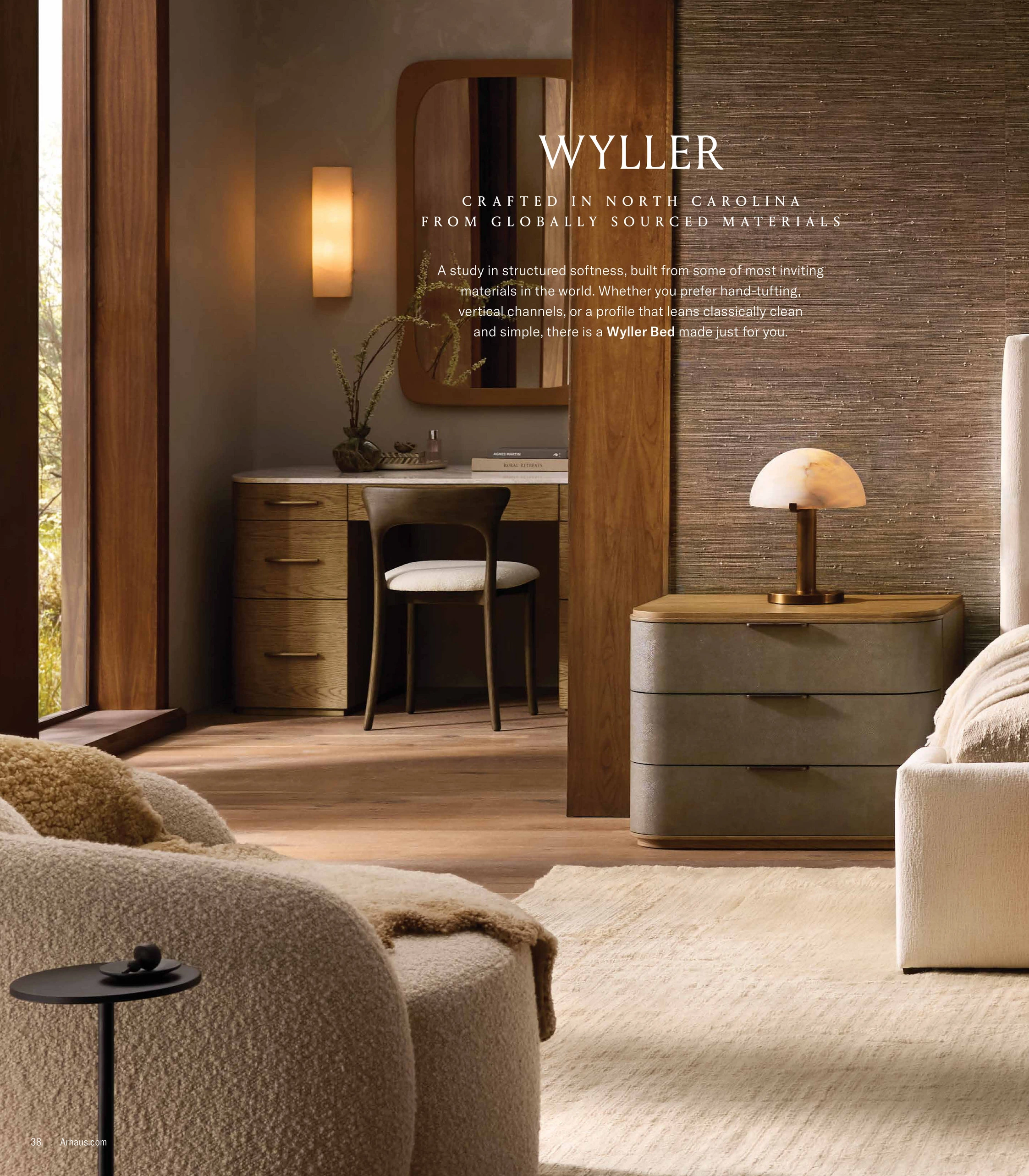 Arhaus Arhaus Fall 2025 Catalog - Page 38
