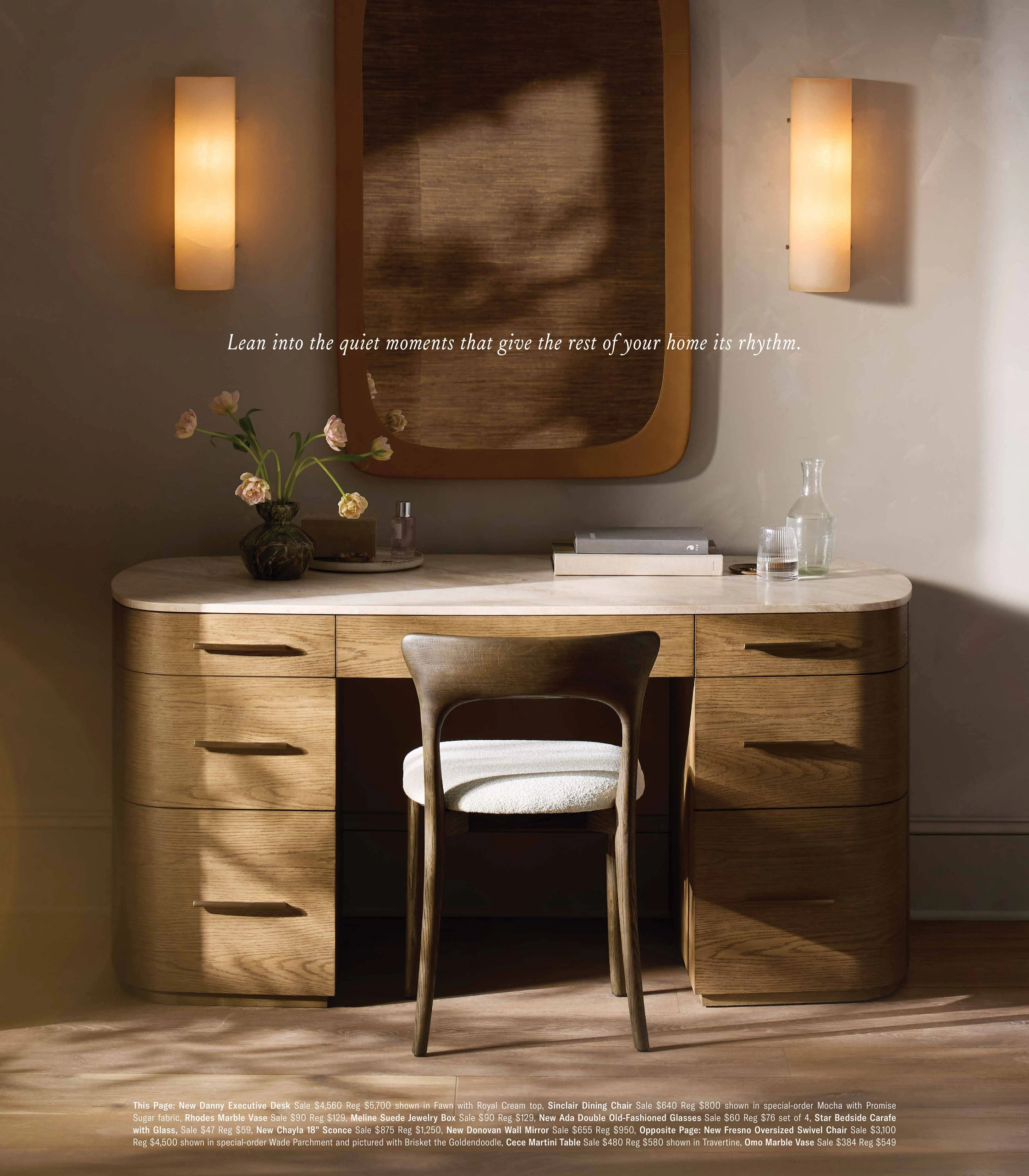 Arhaus Arhaus Fall 2025 Catalog - Page 40