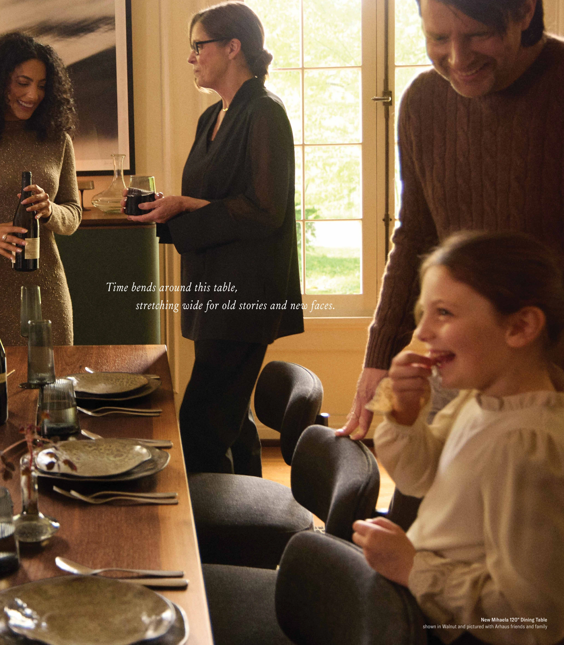 Arhaus Arhaus Fall 2025 Catalog - Page 5