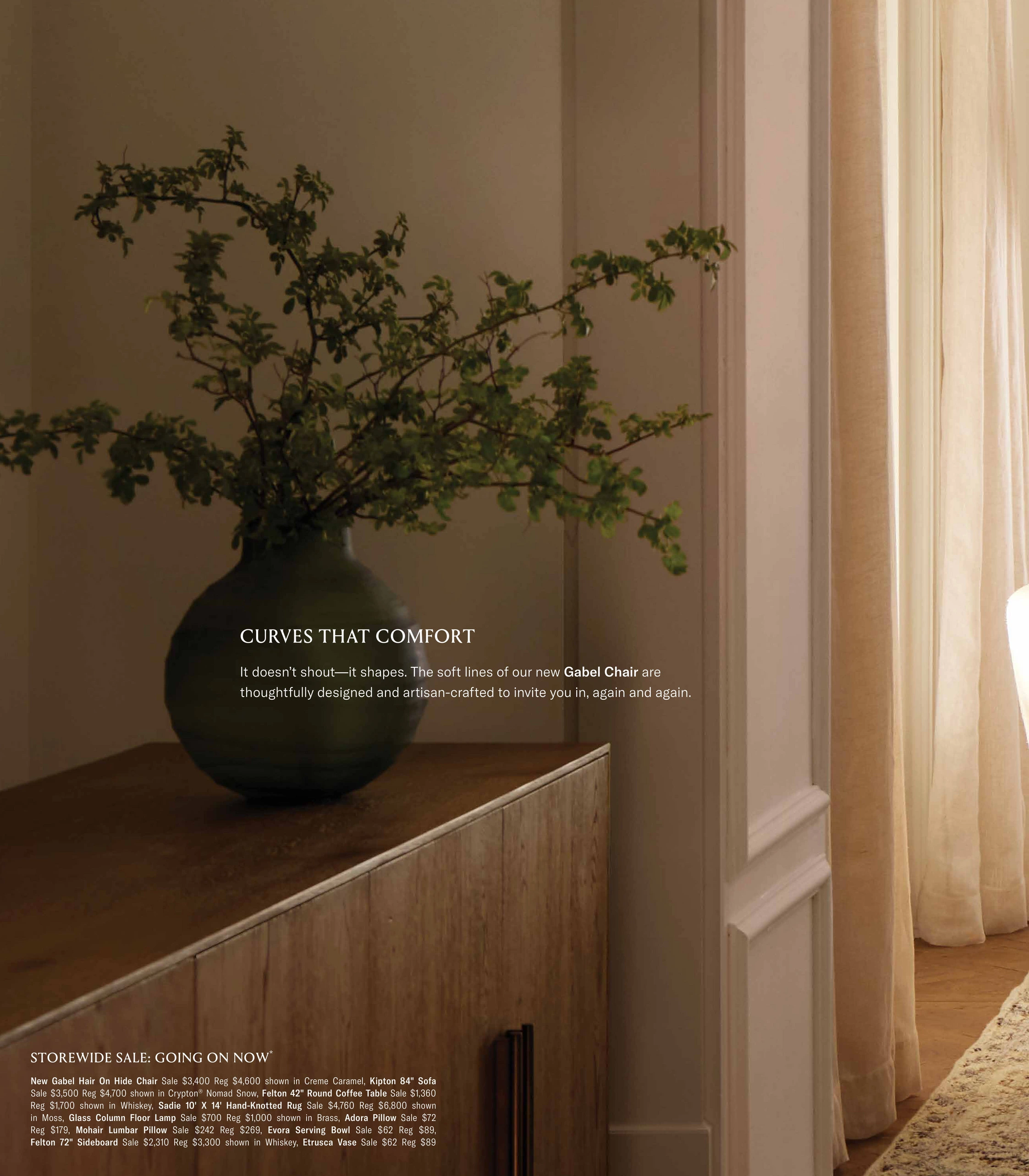 Arhaus Arhaus Fall 2025 Catalog - Page 50