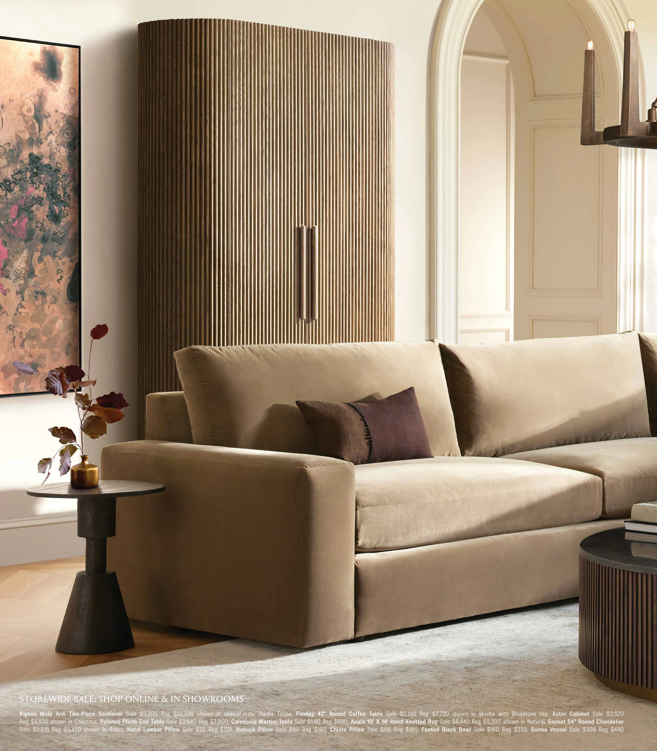 Arhaus Arhaus Fall 2025 Catalog - Page 60