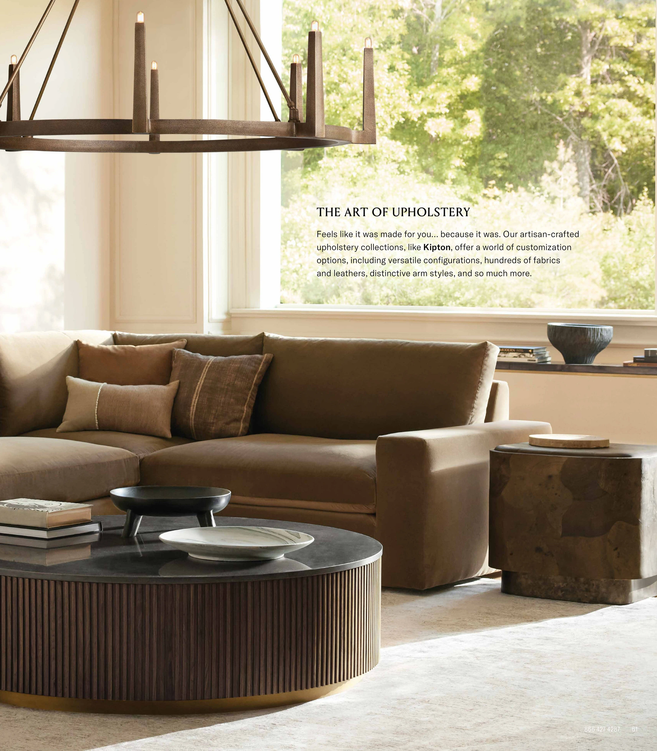 Arhaus Arhaus Fall 2025 Catalog - Page 61