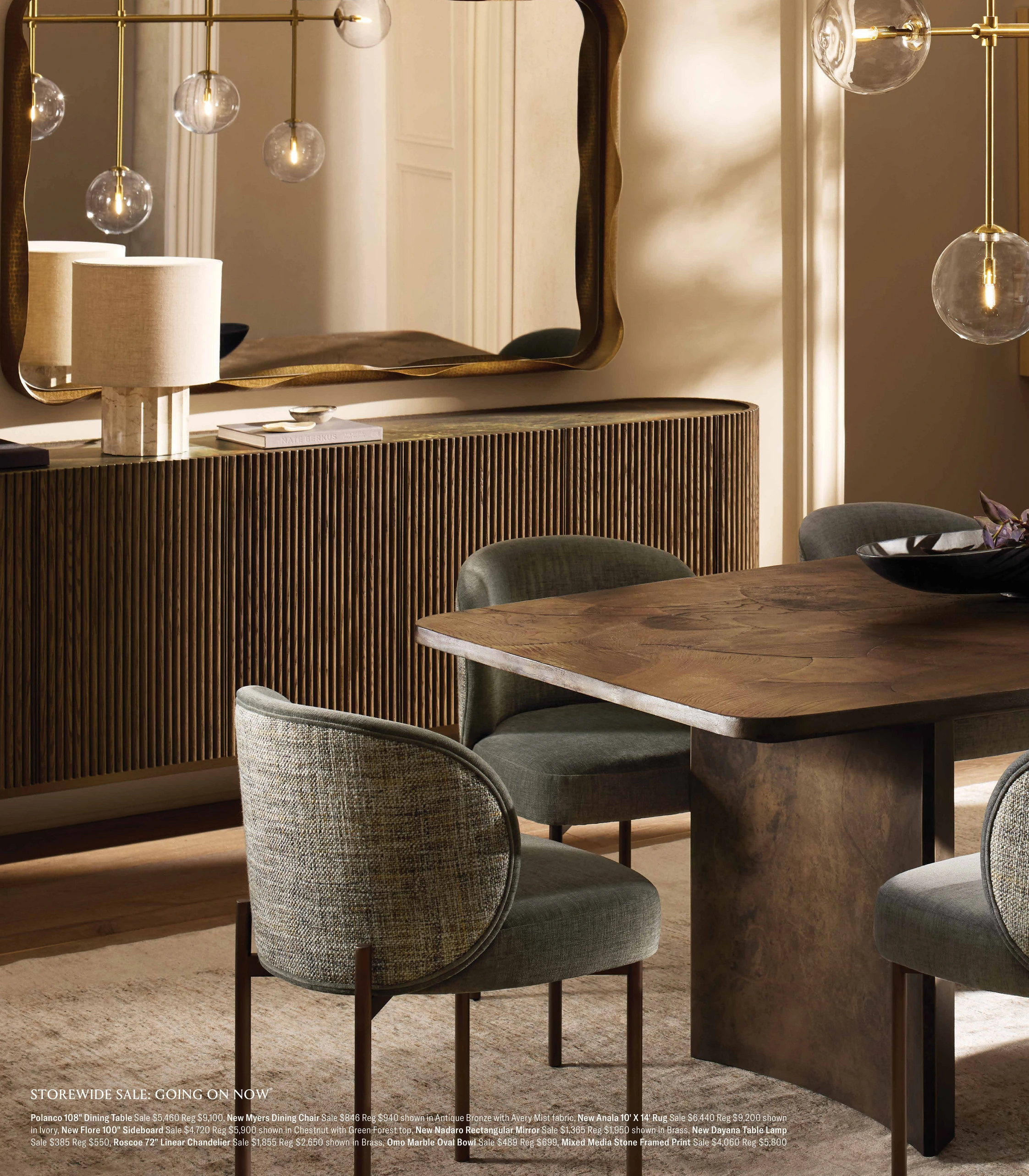 Arhaus Arhaus Fall 2025 Catalog - Page 64