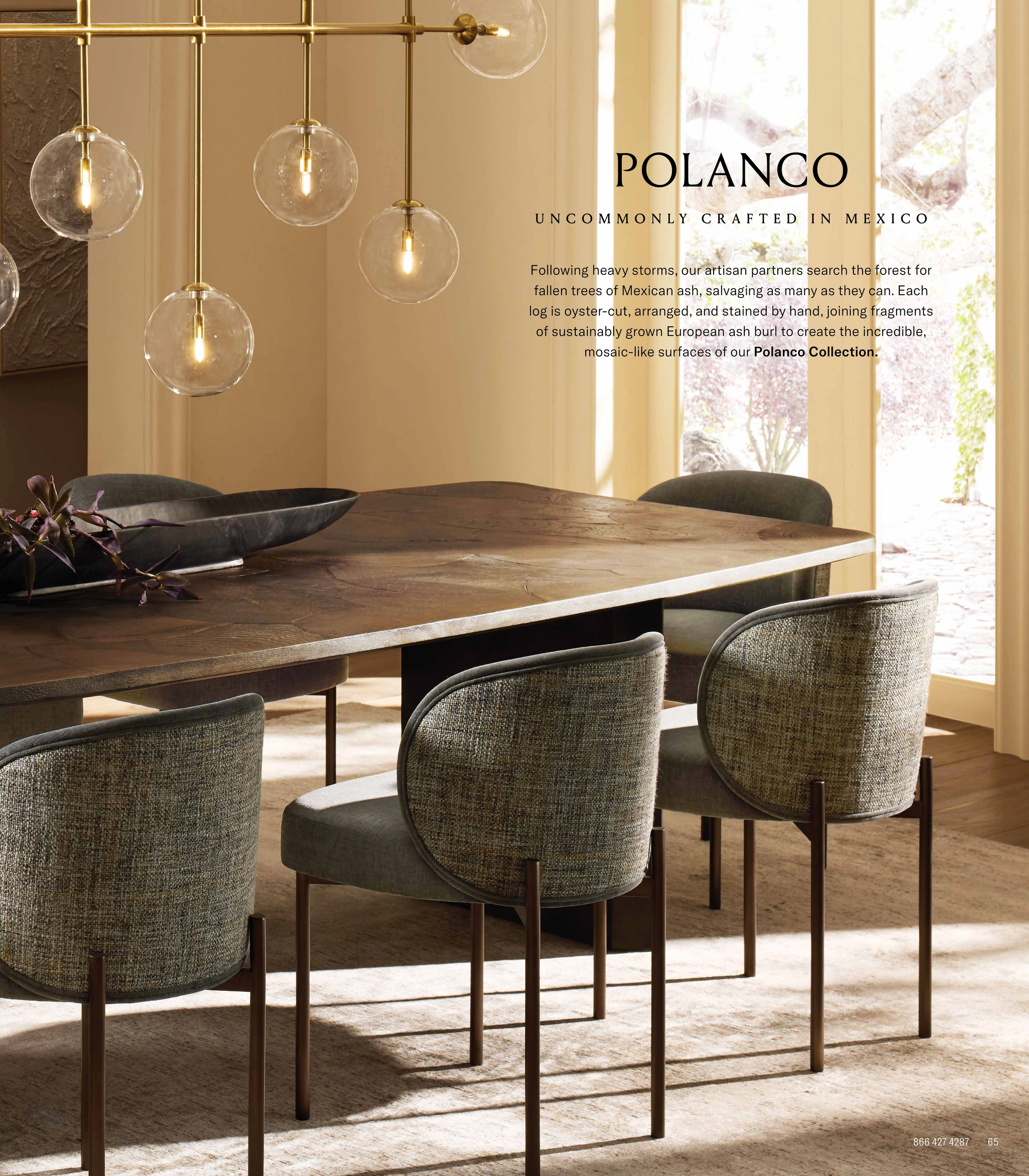 Arhaus Arhaus Fall 2025 Catalog - Page 65