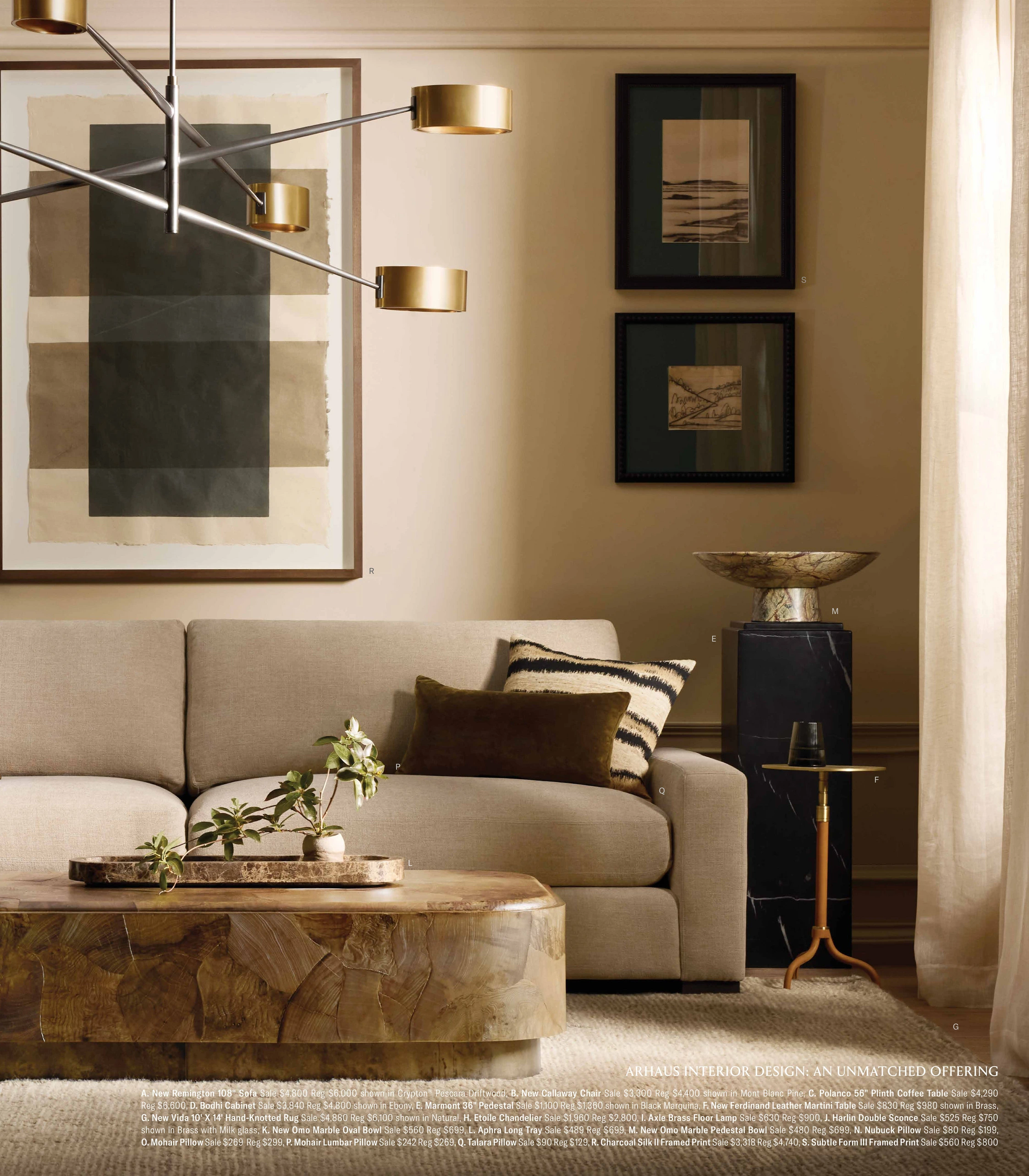 Arhaus Arhaus Fall 2025 Catalog - Page 71