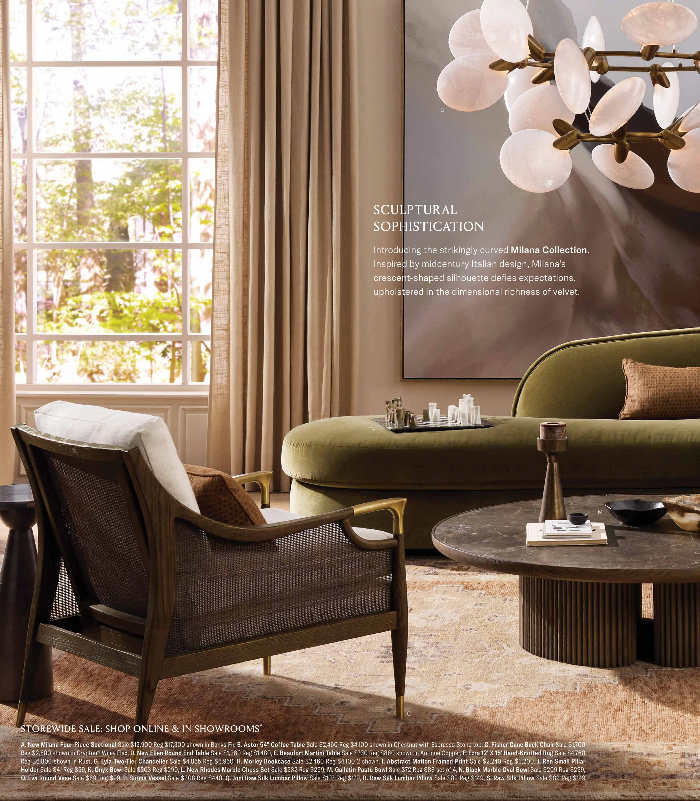 Arhaus Arhaus Fall 2025 Catalog - Page 74