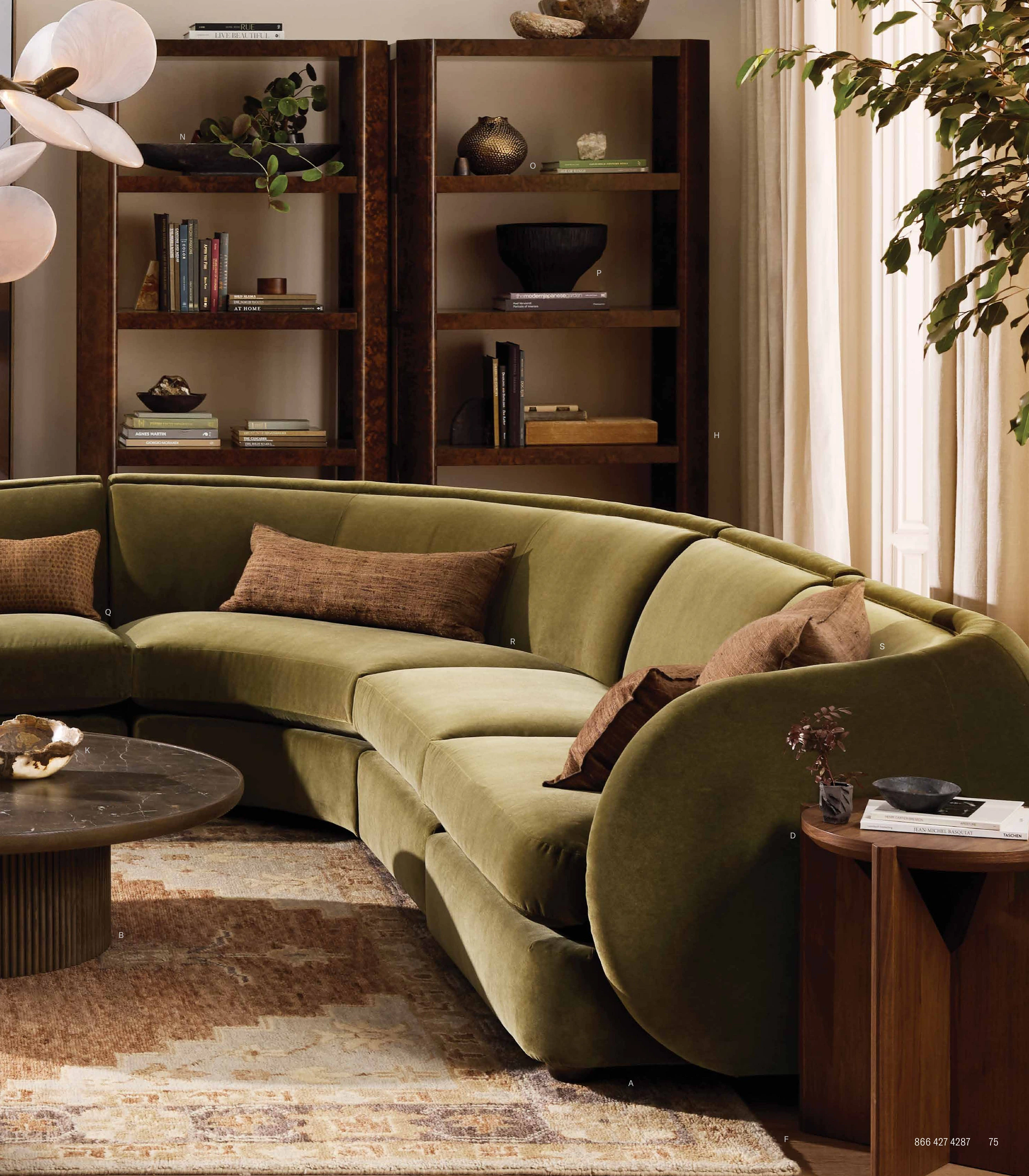 Arhaus Arhaus Fall 2025 Catalog - Page 75