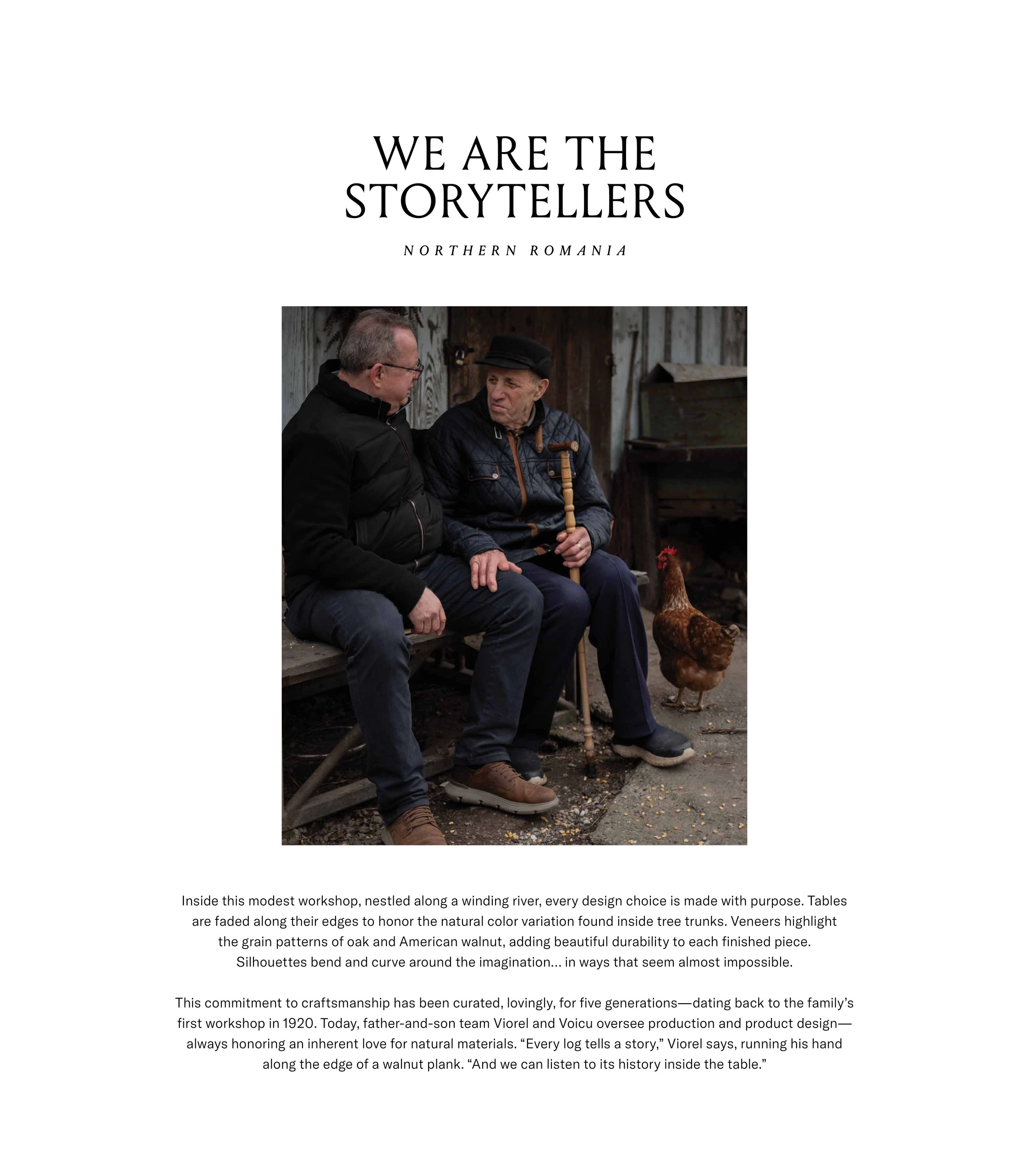 Arhaus Arhaus Fall 2025 Catalog - Page 8