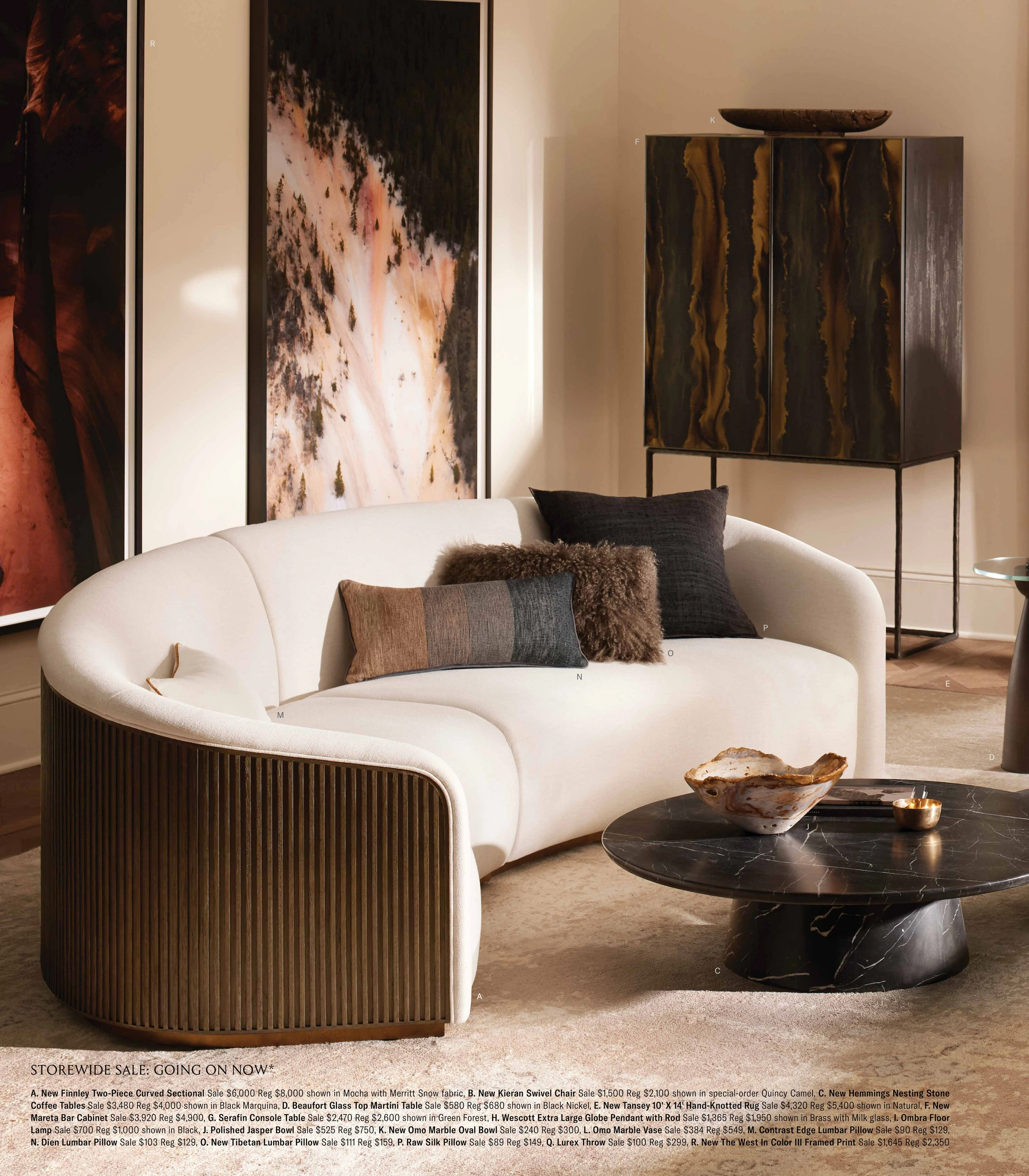 Arhaus Arhaus Fall 2025 Catalog - Page 82